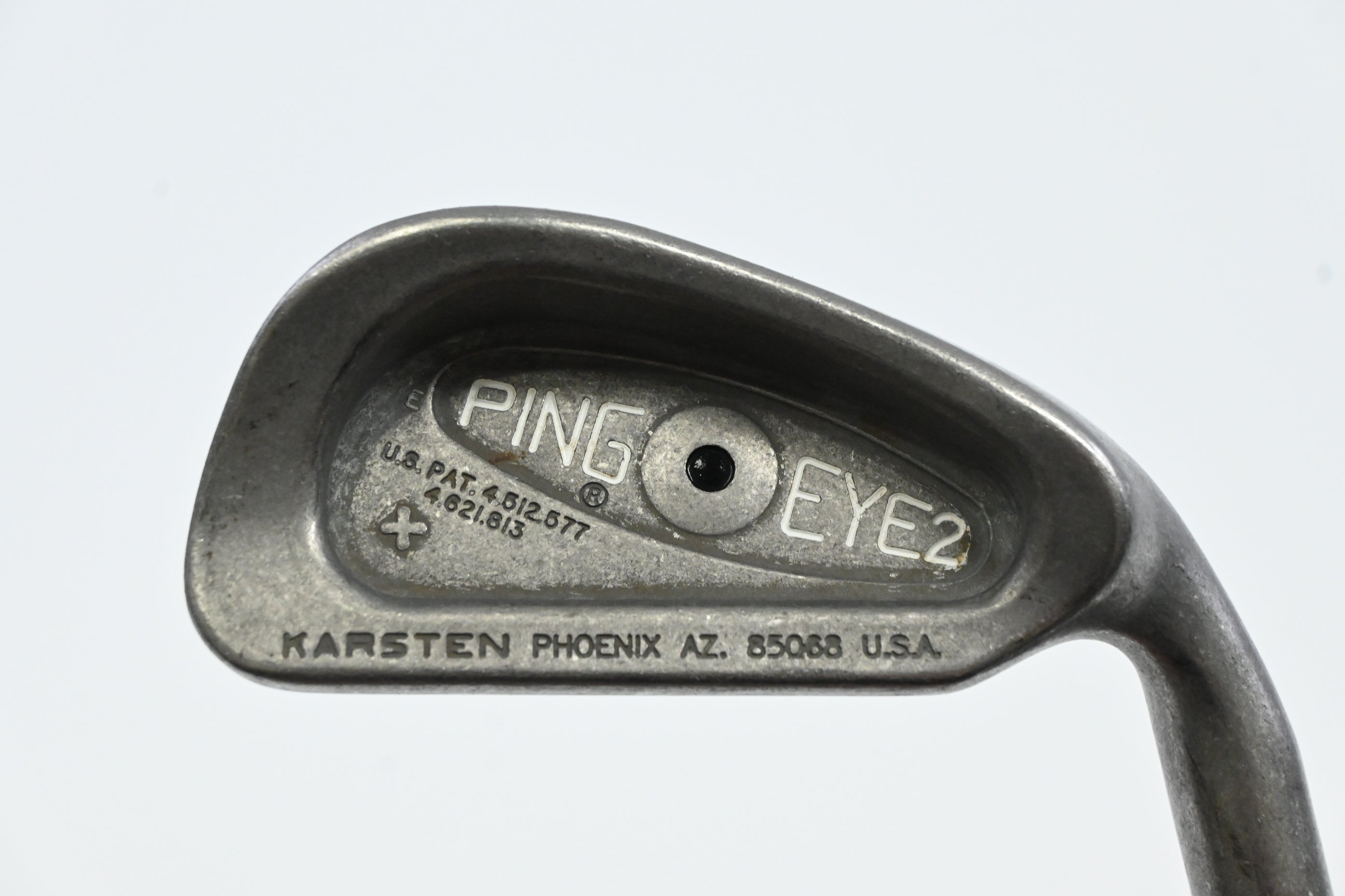 Ping Eye 2+ #1 Iron / 16 Degree / Black Dot / Stiff Flex Ping JZ Shaft