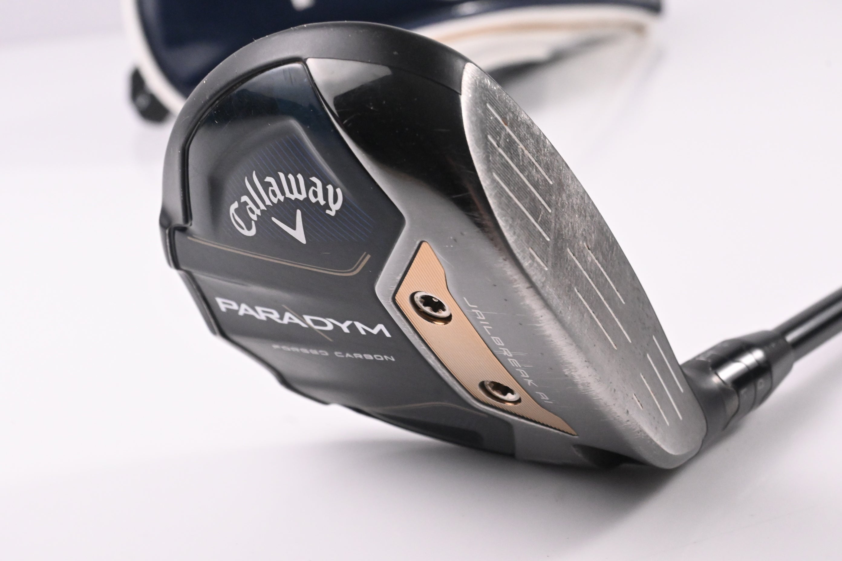 Callaway Paradym #3 Wood / 16.5 Degree / Stiff Flex Project X HZRDUS Black 70