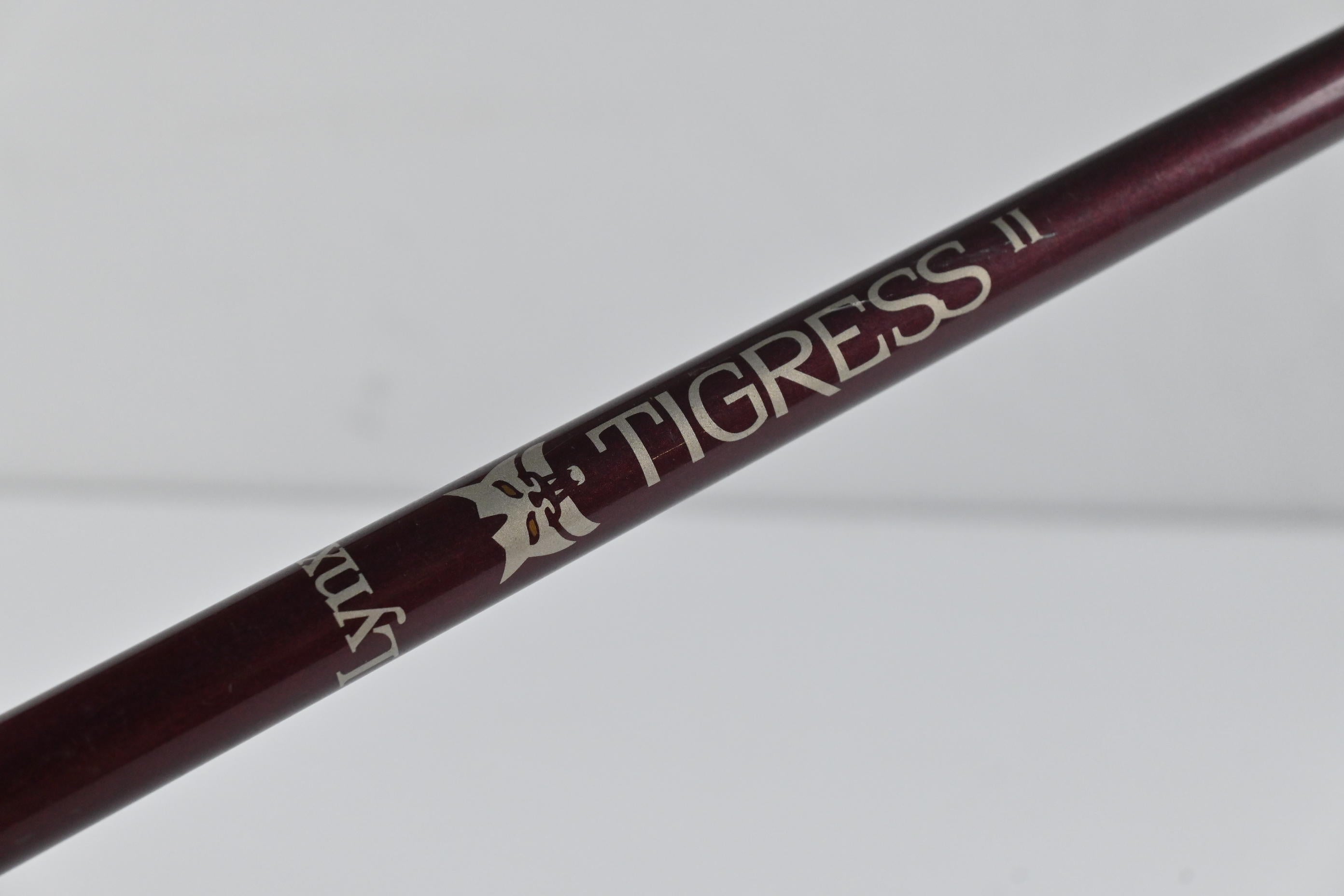 Ladies Lynx Tigress II #5 Wood / 19 Degree / Ladies Flex Lynx Tigress II Shaft