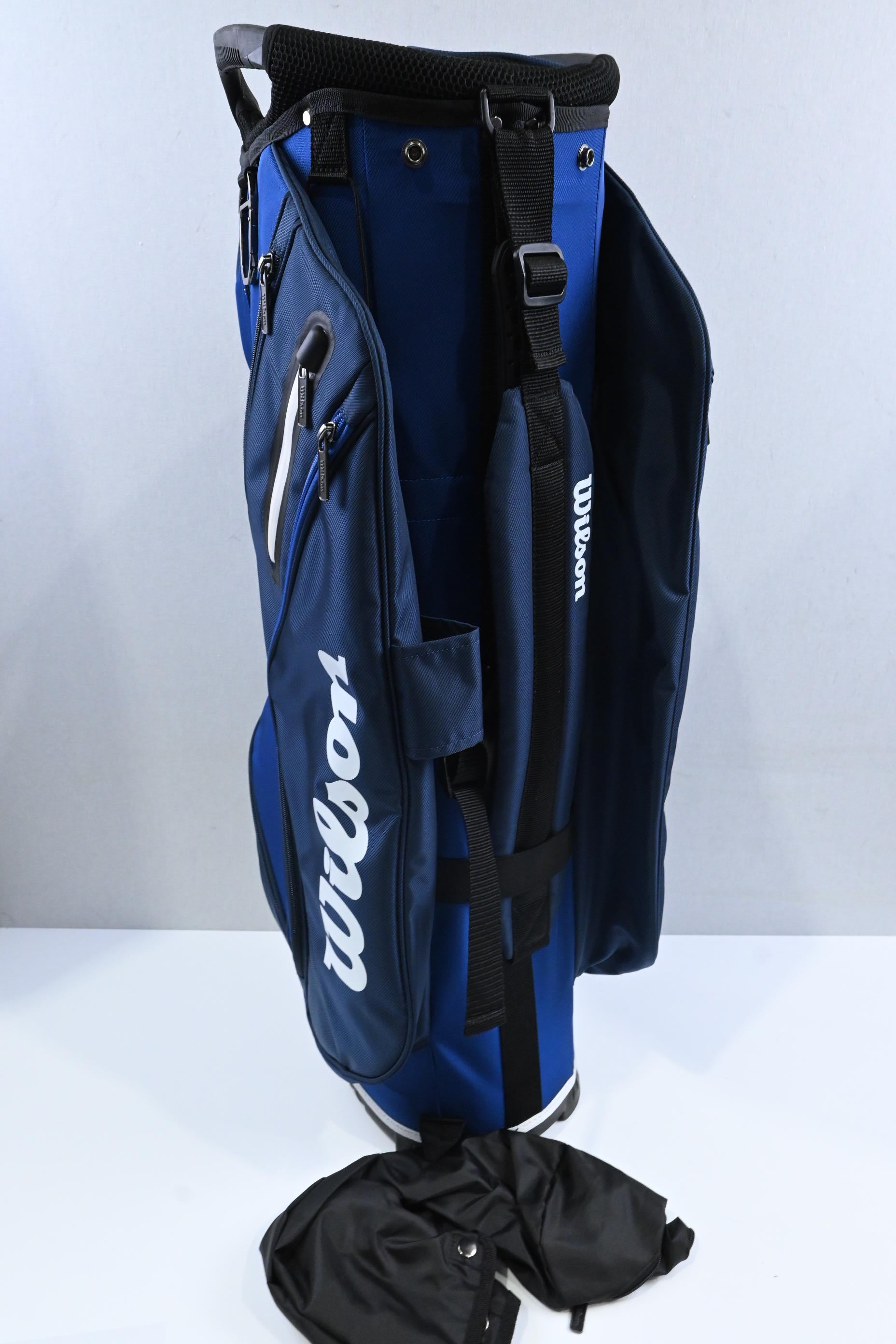 Wilson Alpine Cart Bag / 14-Way / Blue
