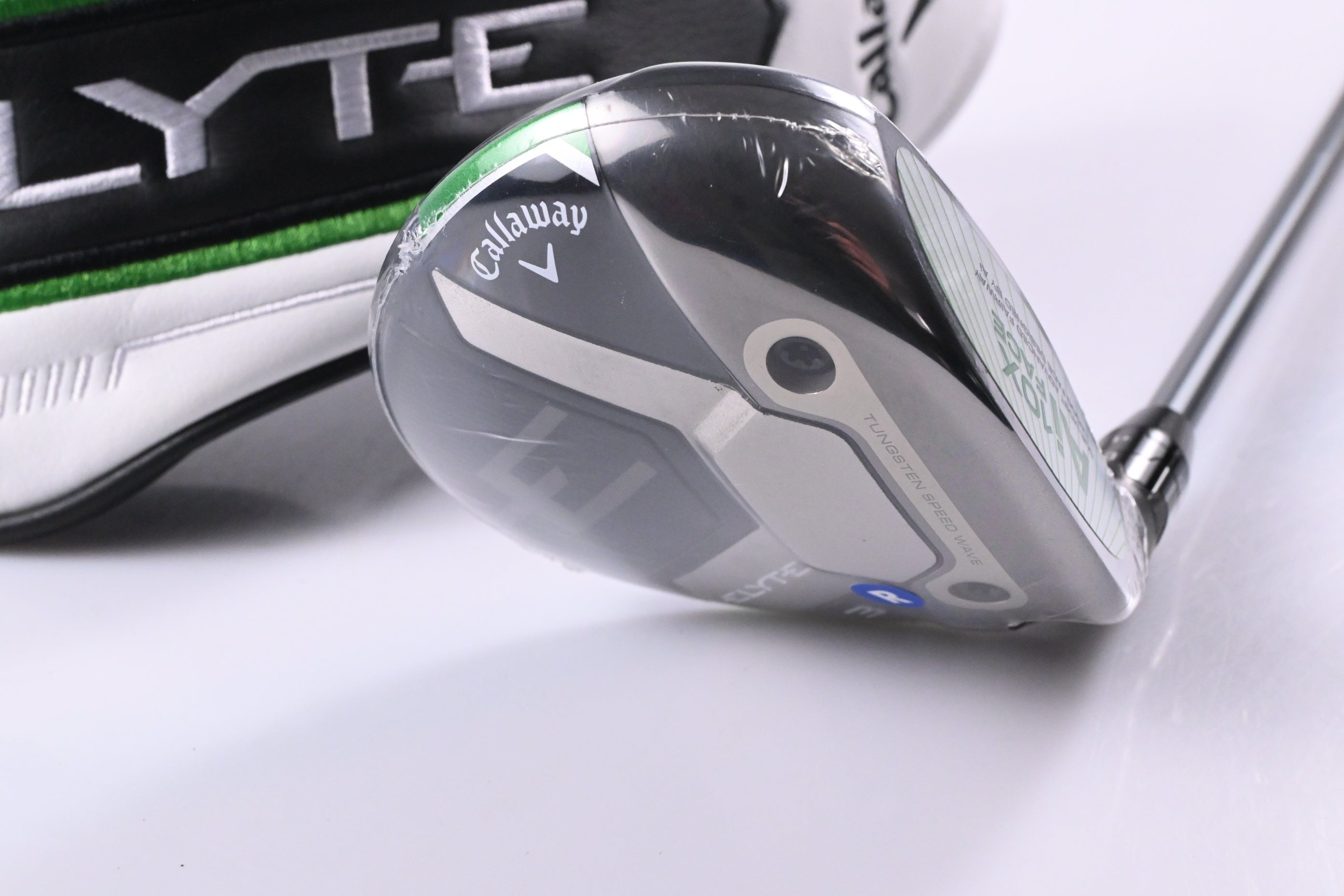 Callaway Elyte X #3 Wood / 15 Degree / Regular Flex Denali Charcoal 60 Shaft