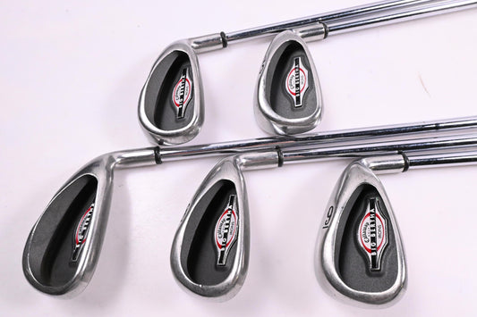 Callaway Big Bertha 2002 Irons / 5-9i / UniFlex Callaway Shafts