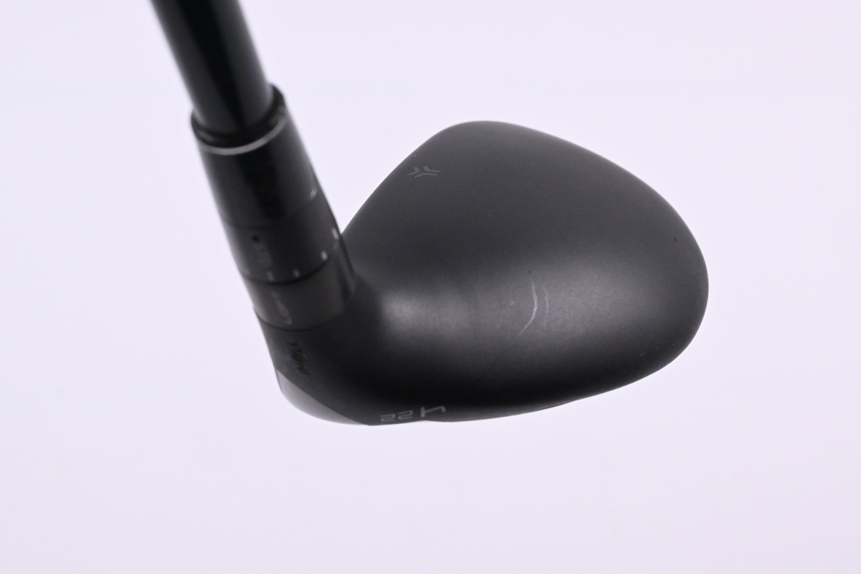 Srixon ZXi #4 Hybrid / 22 Degree / Senior Flex Hzrdus Smoke RDX Red 70 Shaft