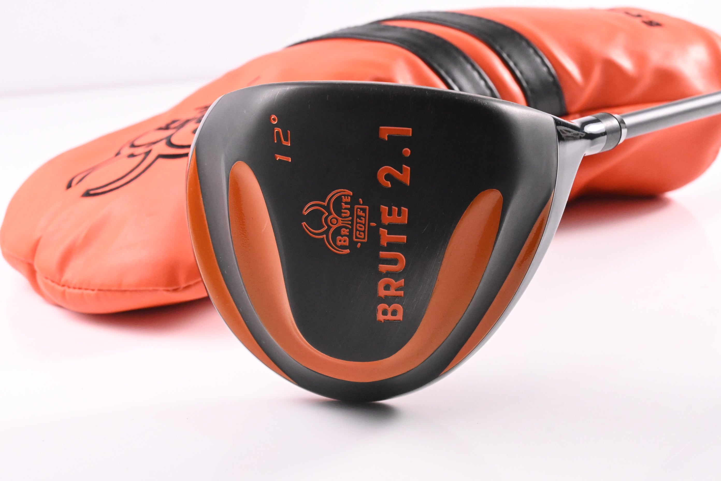 Ladies Brute 2.1 Driver / 12 Degree / Ladies Flex Graphite Shaft