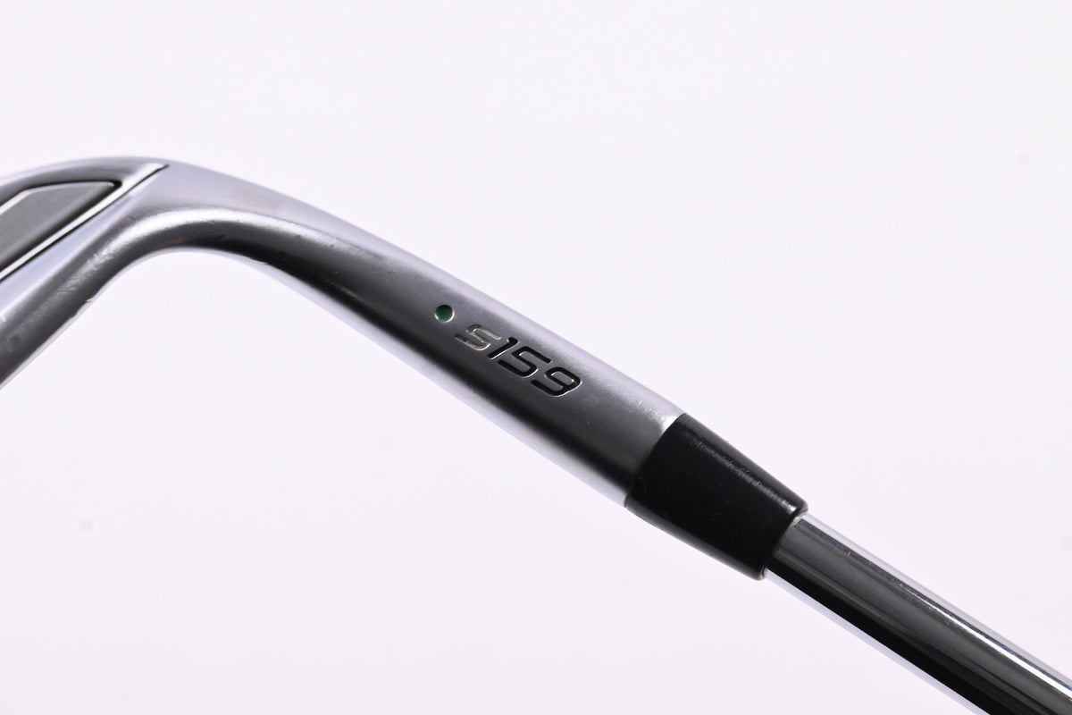 Ping S159 Sand Wedge / 56 Degree / Green Dot / Stiff Flex KBS Tour 120 Shaft