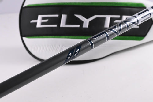 Callaway Elyte Driver / 10.5 Degree / Regular Flex Tensei AV Blue 55 Shaft