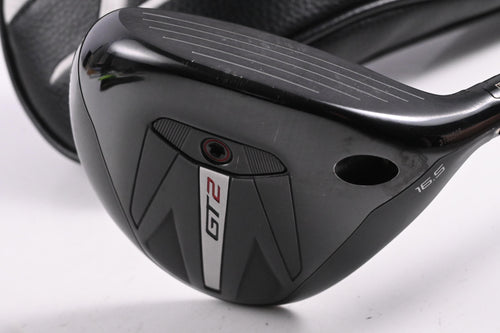 Titleist GT2 #3 Wood / 16.5 Degree / Regular Flex Tensei 1K Blue 65 Shaft