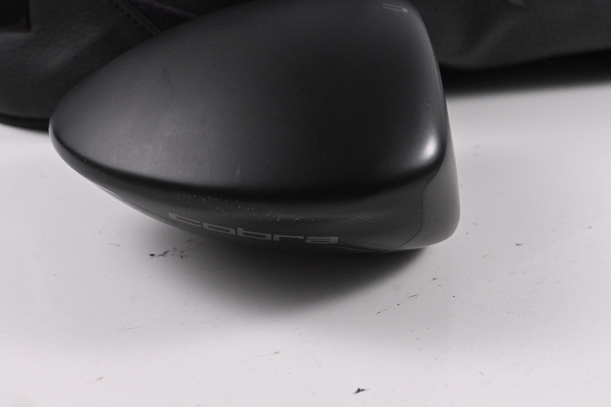 Cobra Darkspeed LS Driver / 9 Degree / Stiff Flex Kai'li White 60 Shaft