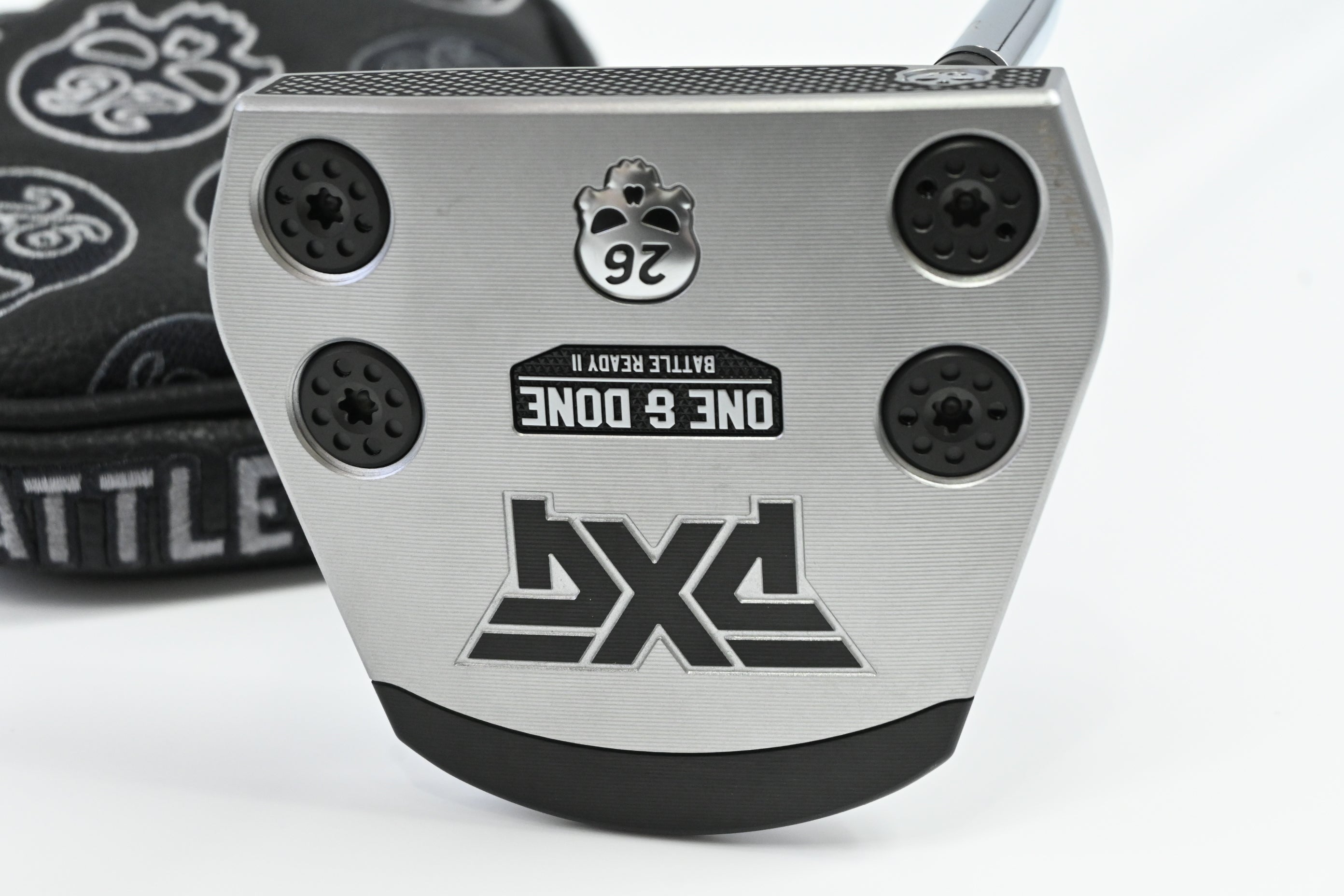 PXG Battle Ready II One & Done Putter / 34 Inch