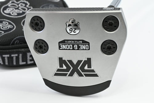 PXG Battle Ready II One & Done Putter / 34 Inch