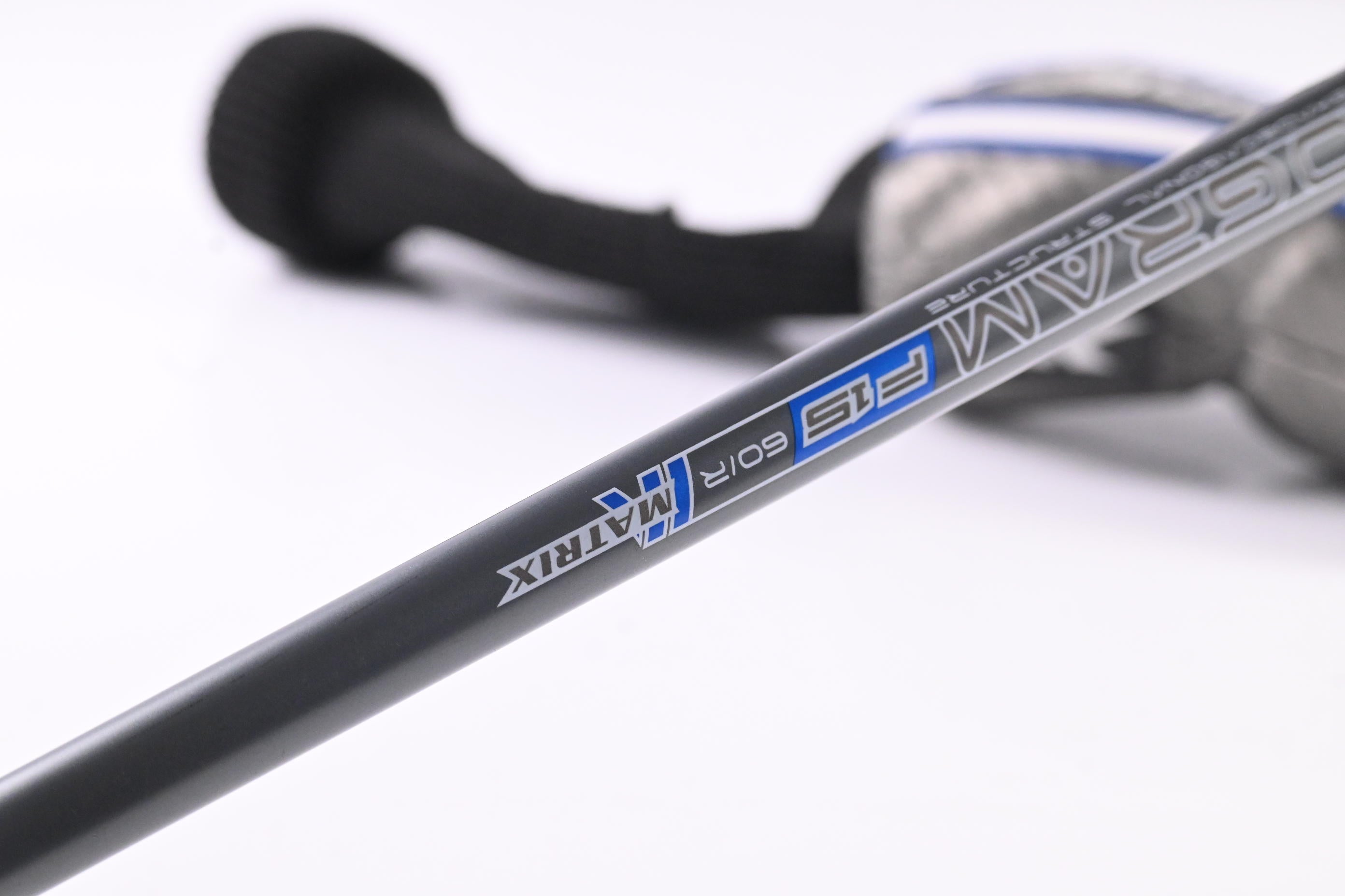Callaway Steelhead XR #3 Hybrid / 19 Degree / Regular Flex Matrix Program F15 60