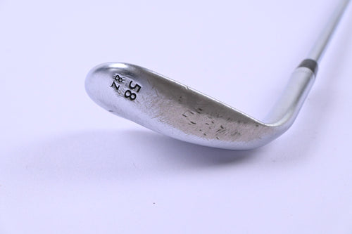 Callaway Jaws Raw Lob Wedge / 58 Degree / Wedge Flex Dynamic Gold Spinner 115