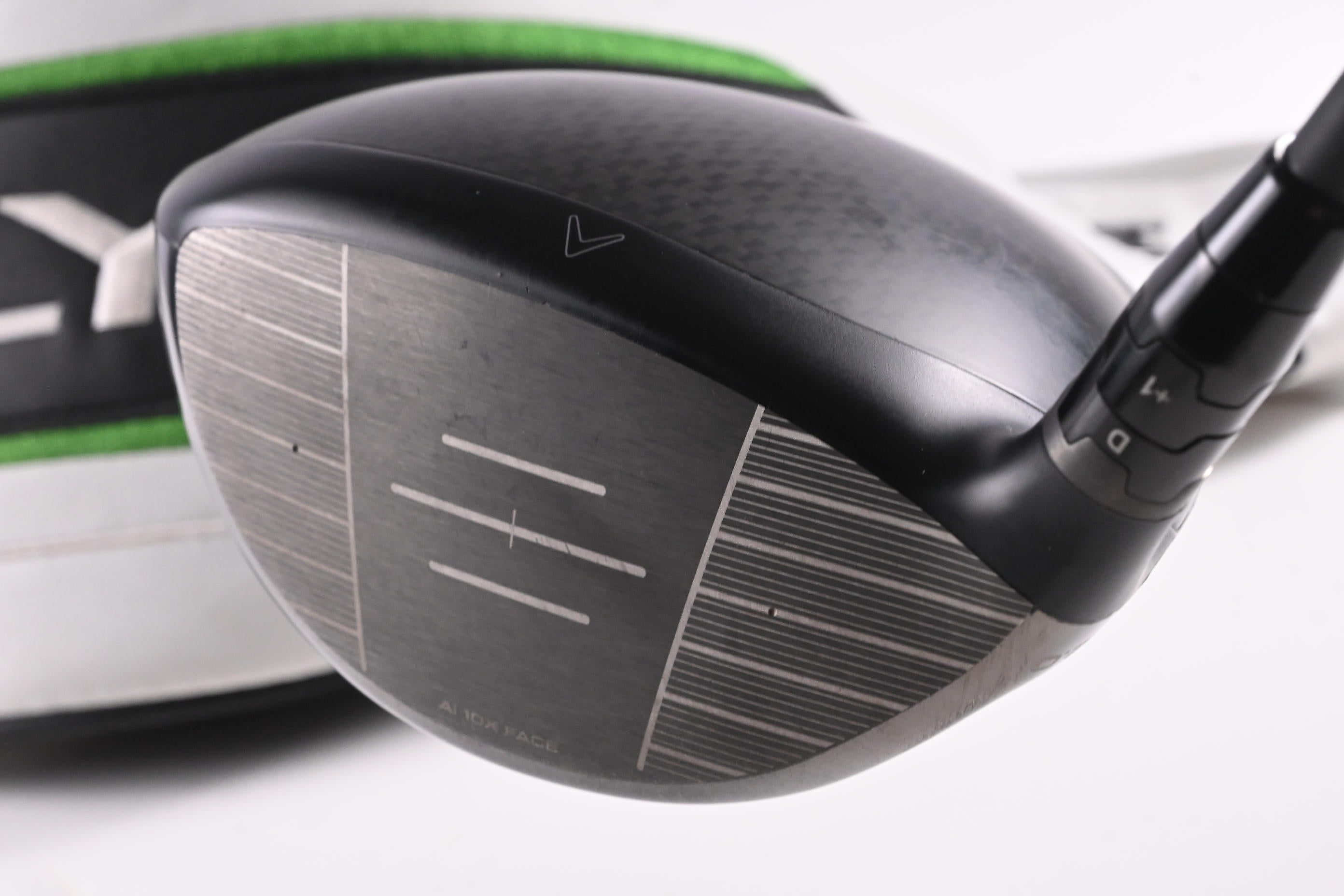 Callaway Elyte X Driver / 12 Degree / Regular Flex Vanquish 4 Shaft