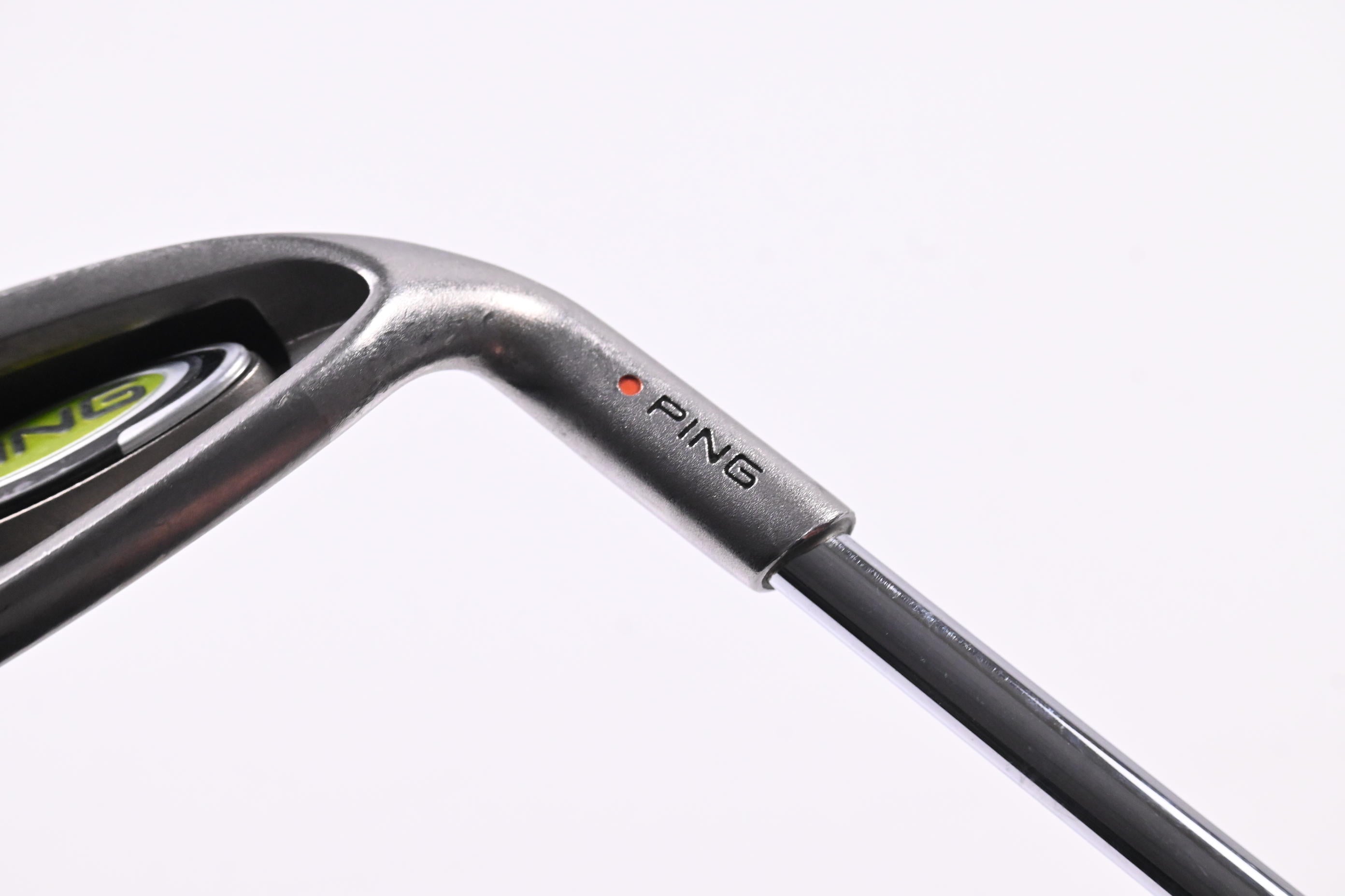 Ping Rapture Pitching Wedge / 46 Degree / Orange Dot / Stiff Flex Steel Shaft