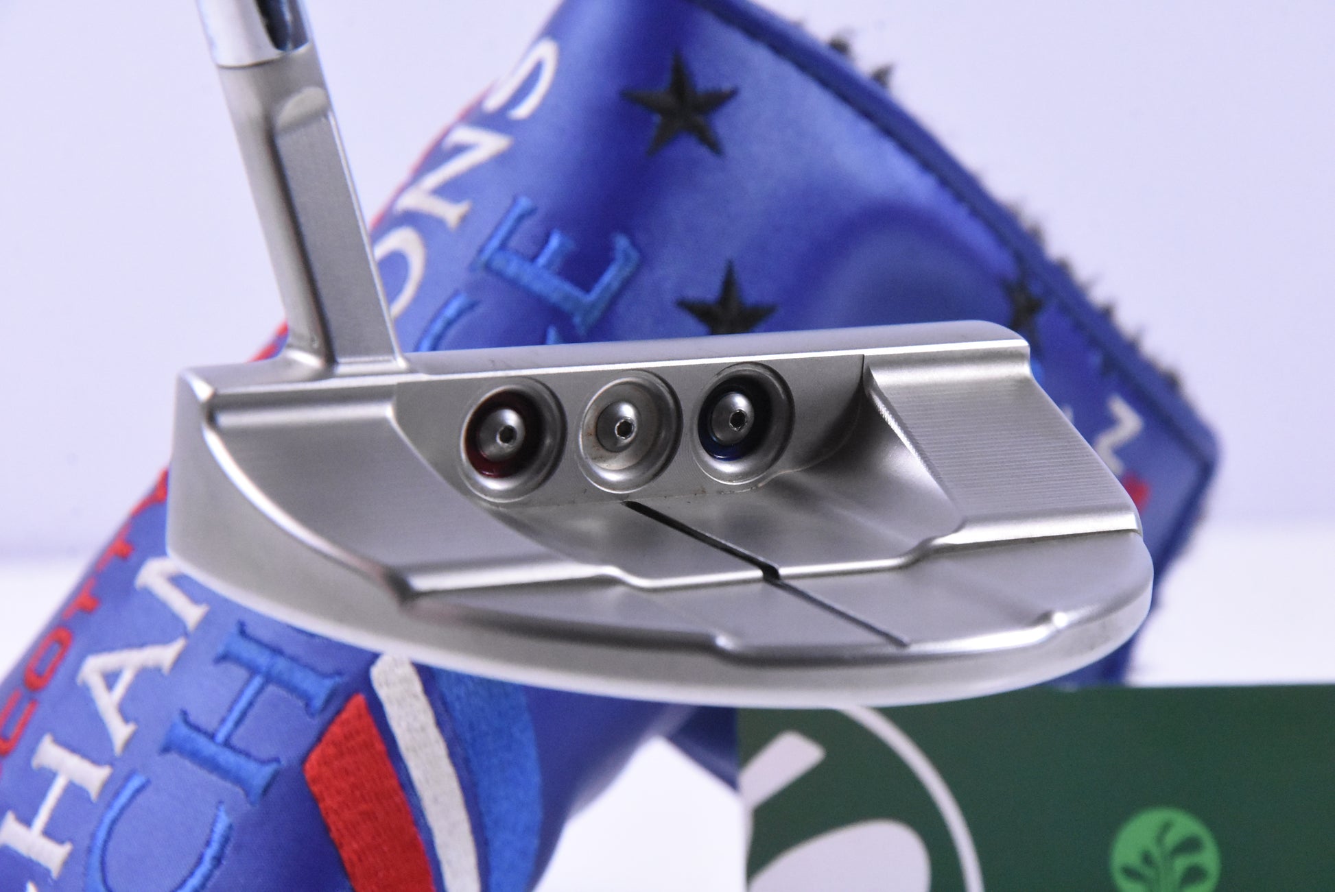 Scotty Cameron Button Back Limited Release Fastback 5.5 Putter / 35 Inch