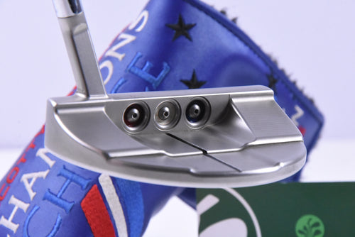 Scotty Cameron Button Back Limited Release Fastback 5.5 Putter / 35 Inch