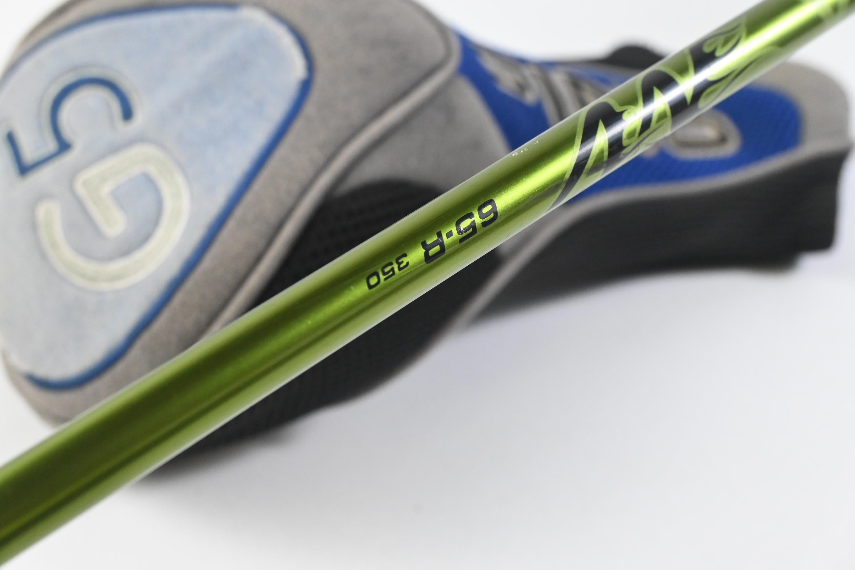 Ping G5 Driver / 10.5 Degree / Regular Flex Aldila NV 2KXV Green 65 Shaft