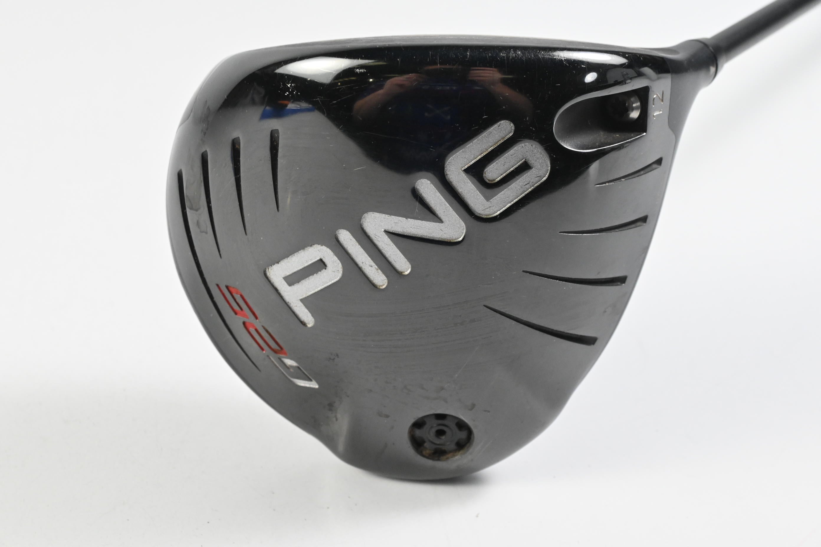 Ping G25 Driver / 12 Degree / Senior Flex Ping TFC 189 Shaft