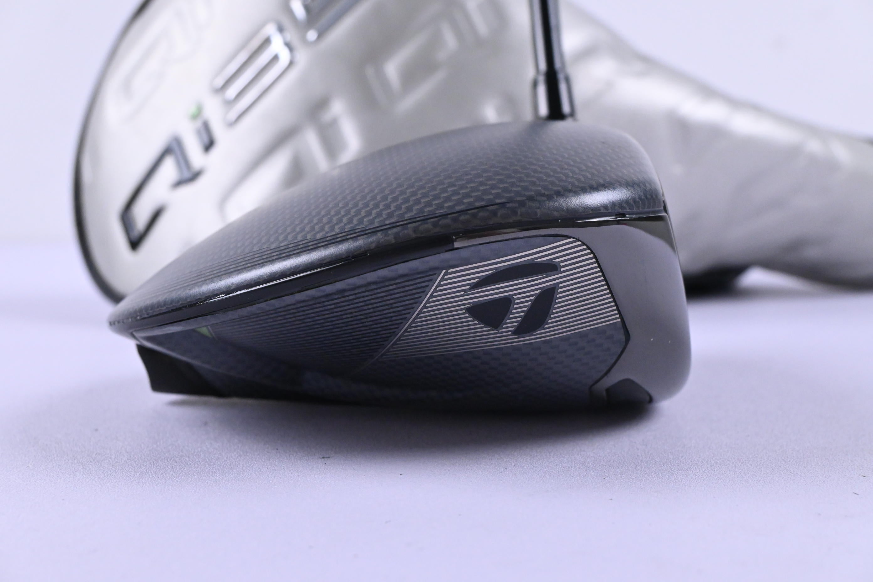 Taylormade Qi35 Max Driver / 9 Degree / Regular Flex Fujikura Ventus TR Blue 5