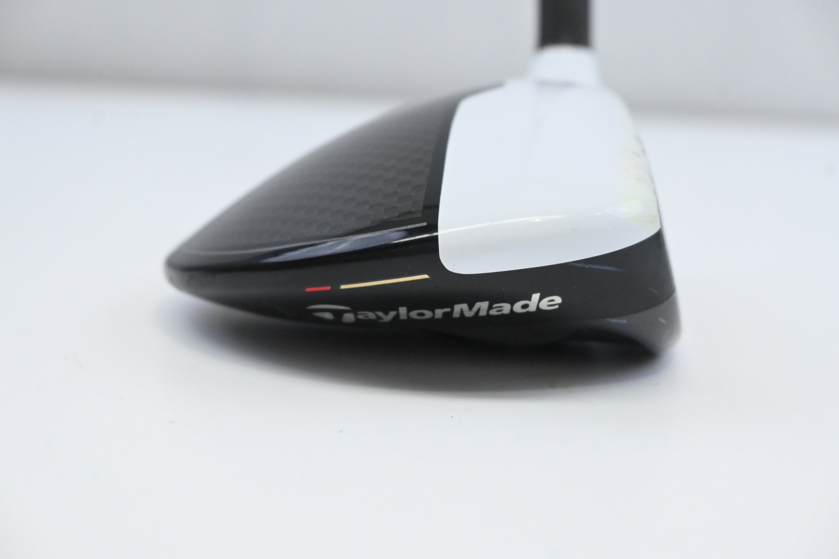Taylormade M2 2016 #3 Wood / 15 Degree / Stiff Flex Taylormade M2 Reax 65 Shaft