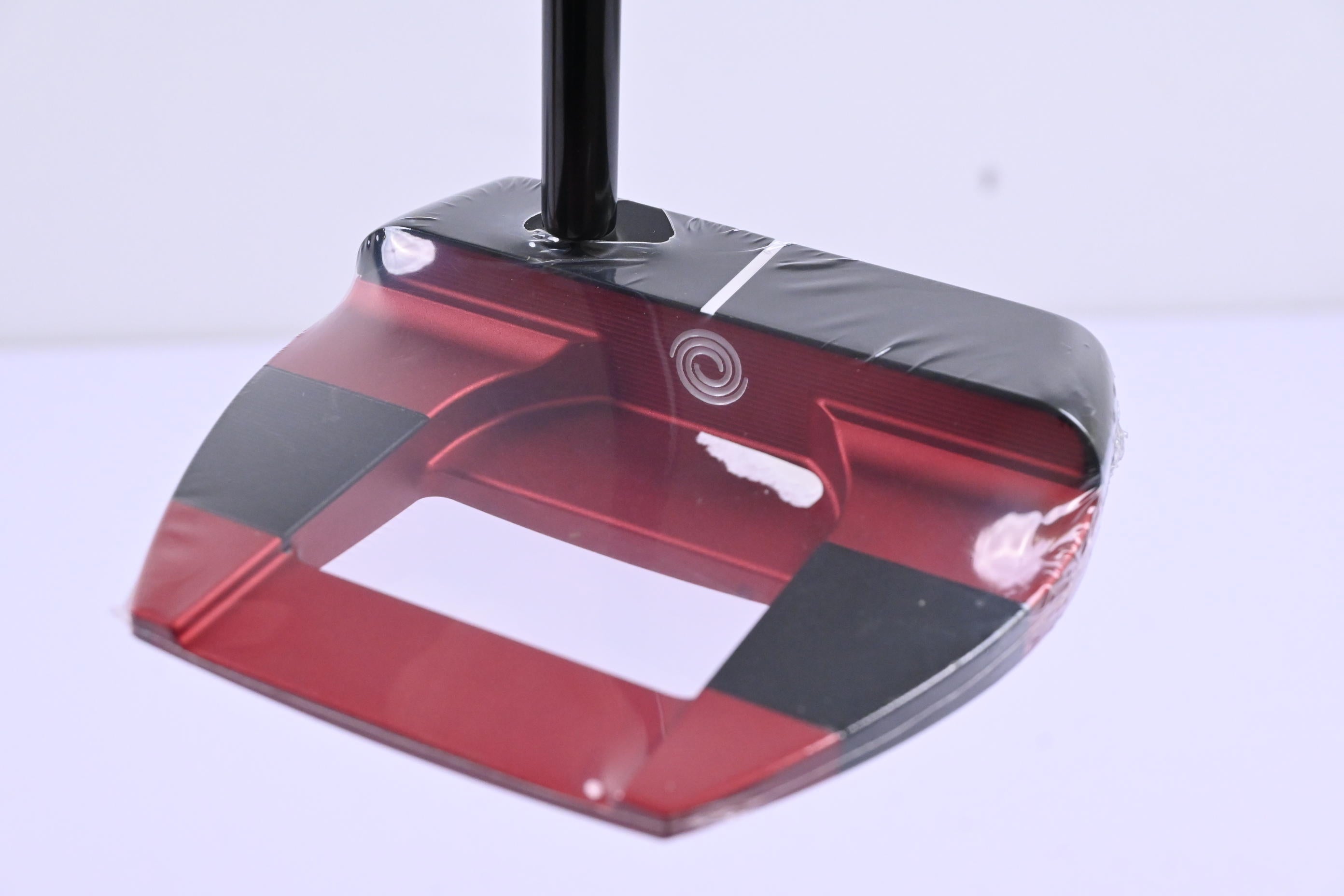 Left Hand Odyssey Square 2 Square Tri-Hot Jailbird SB Putter / 34 Inch