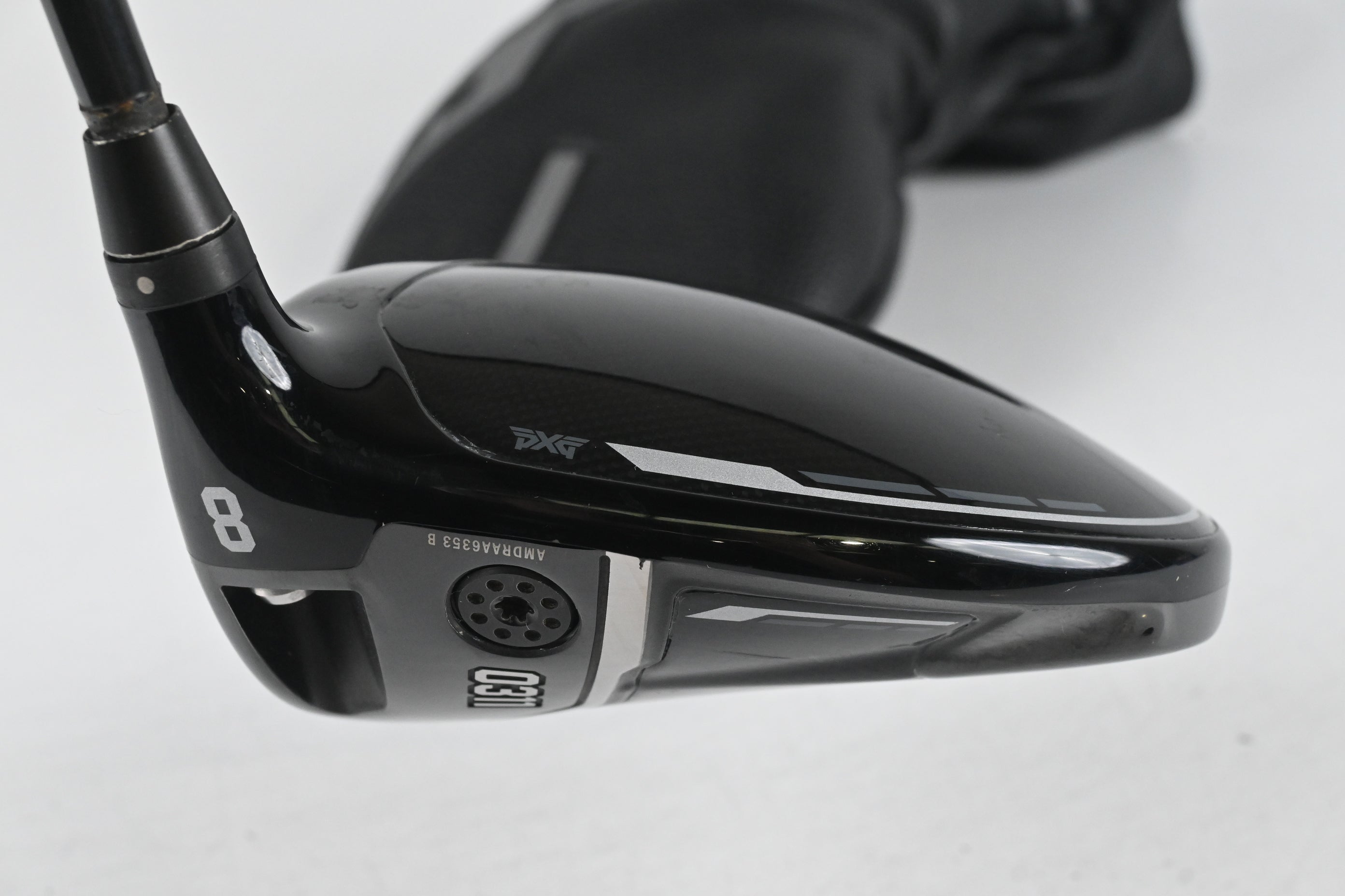 PXG 0311 Black Ops Driver / 8 Degree / Regular Flex Diamana M+60 Shaft
