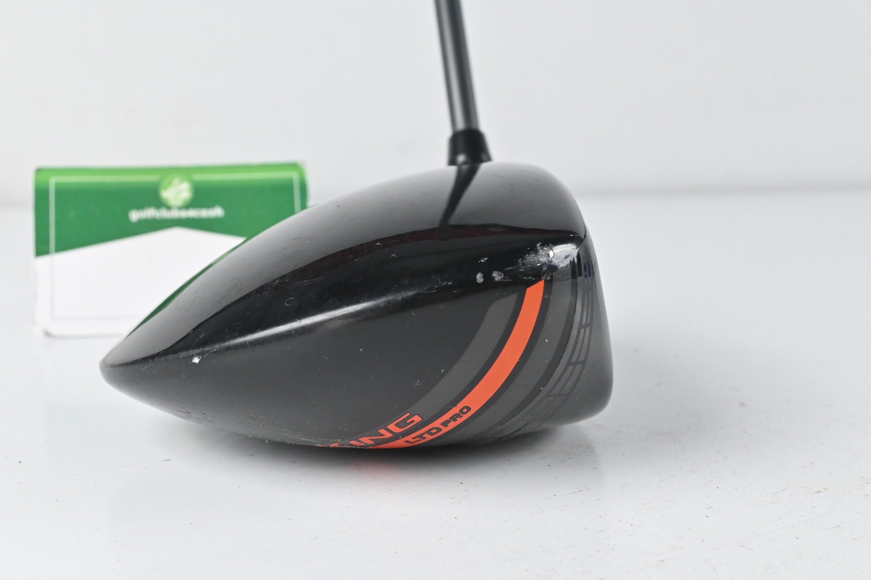 Cobra King Ltd Pro Driver / 7-10 Degree / X-Flex Hzrdus Smoke Black 60 Shaft