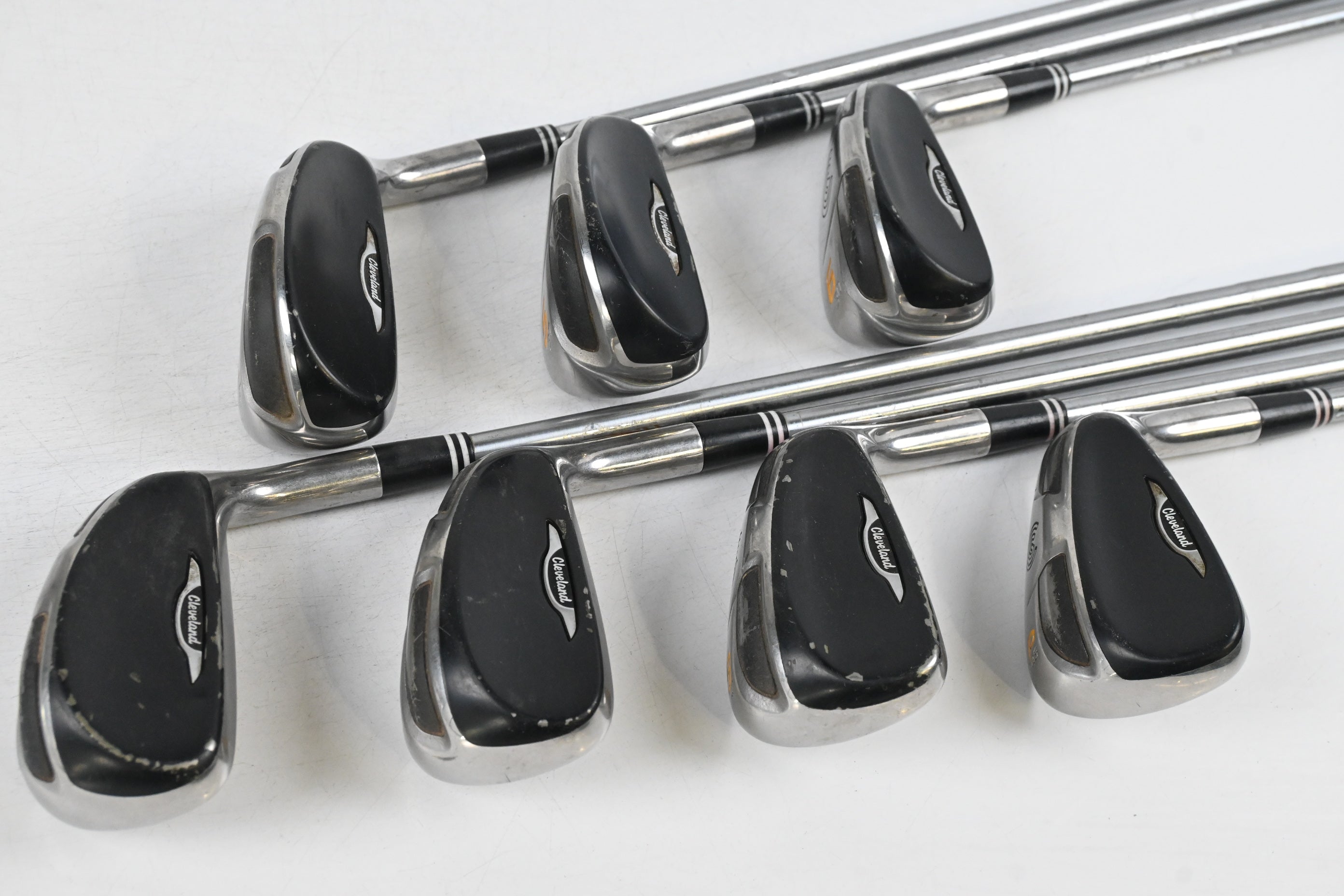 Cleveland HiBore XLi Irons / 4-PW / Regular Flex Cleveland HiBore XLi Shafts