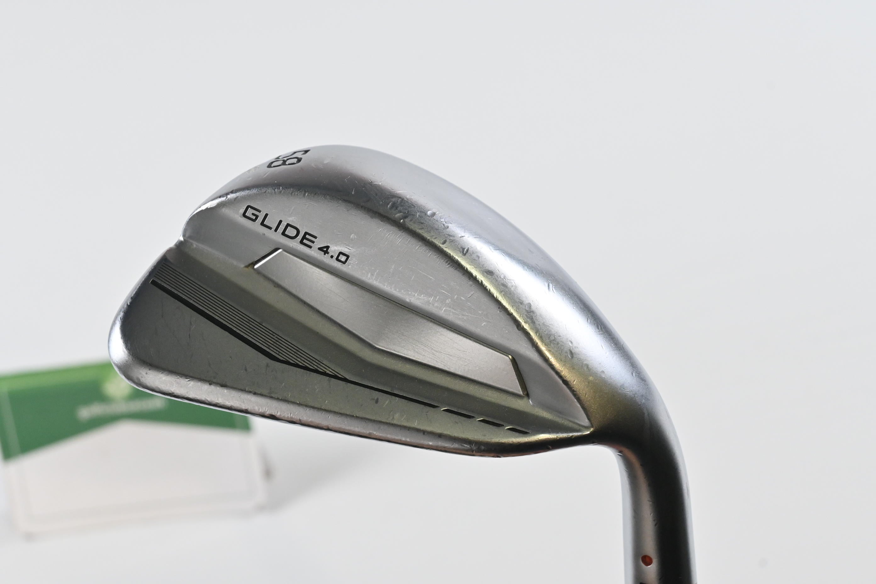 Ping Glide 4.0 Lob Wedge / 58 Degree / Red Dot / Stiff Flex N.S.PRO 950GH Neo