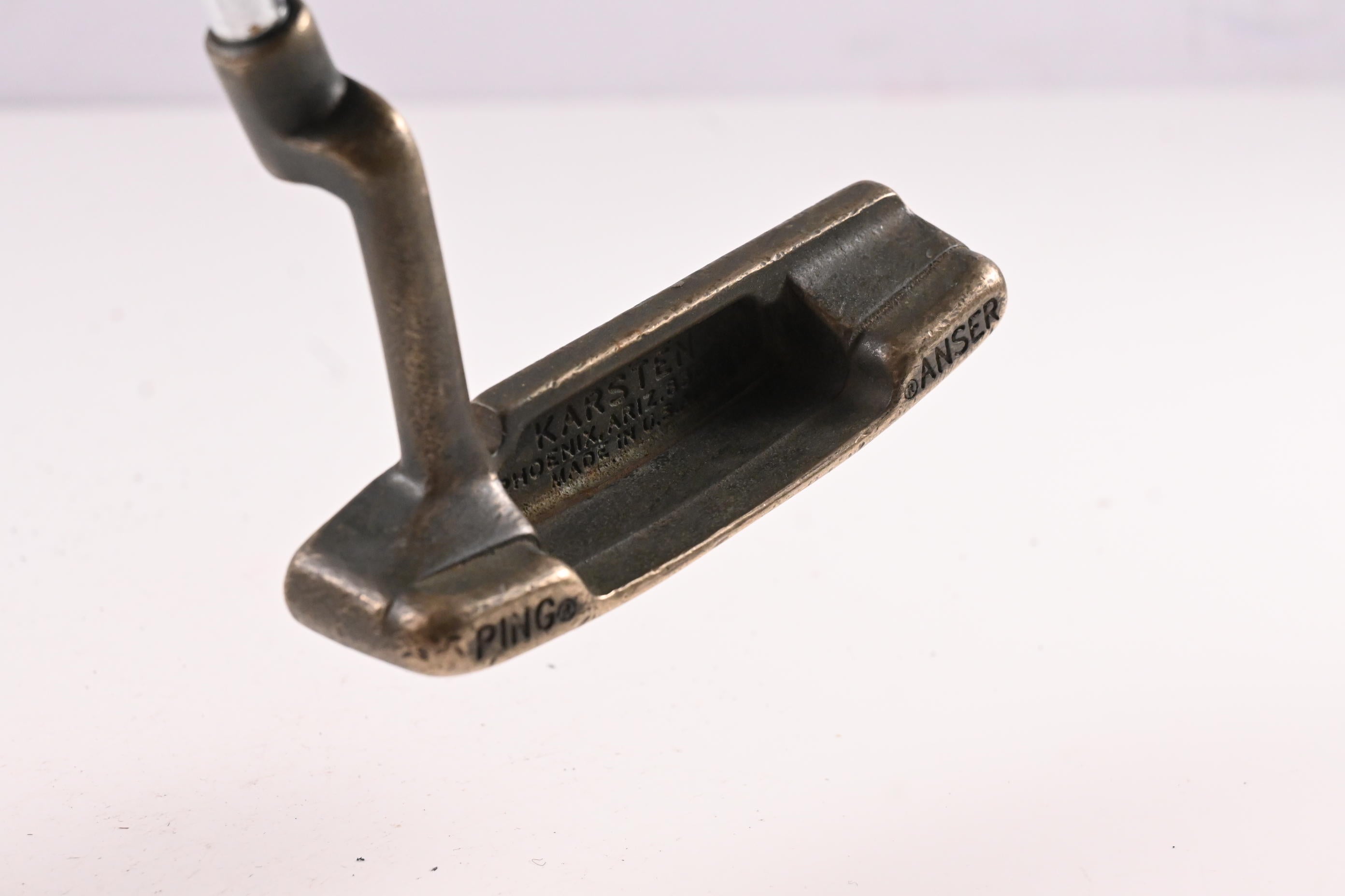 Ping Karsten Anser Original Putter / 36 Inch