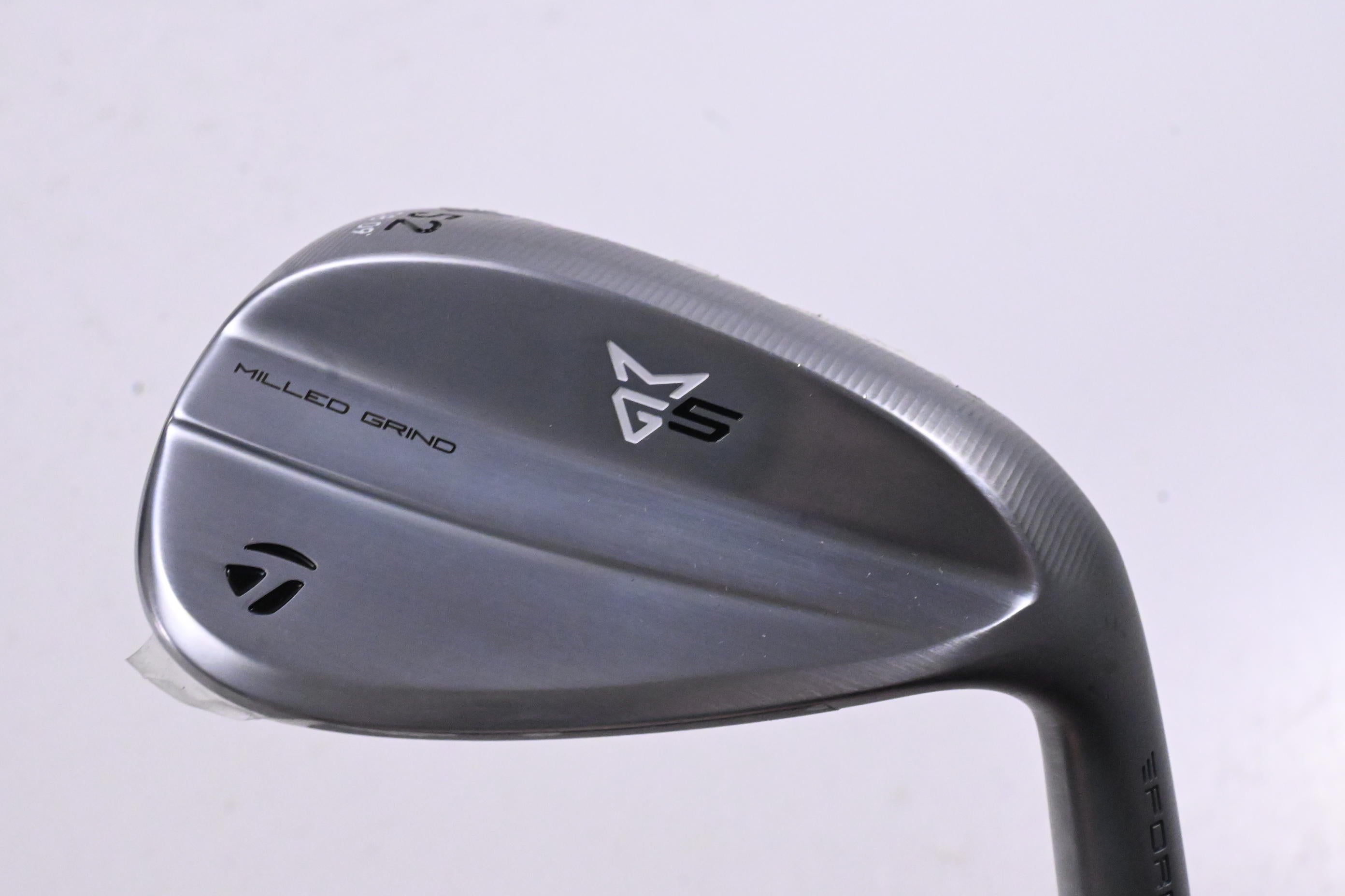 Taylormade Milled Grind 5 Gab Wedge / 52 Degree / Wedge Flex Dynamic Gold 115