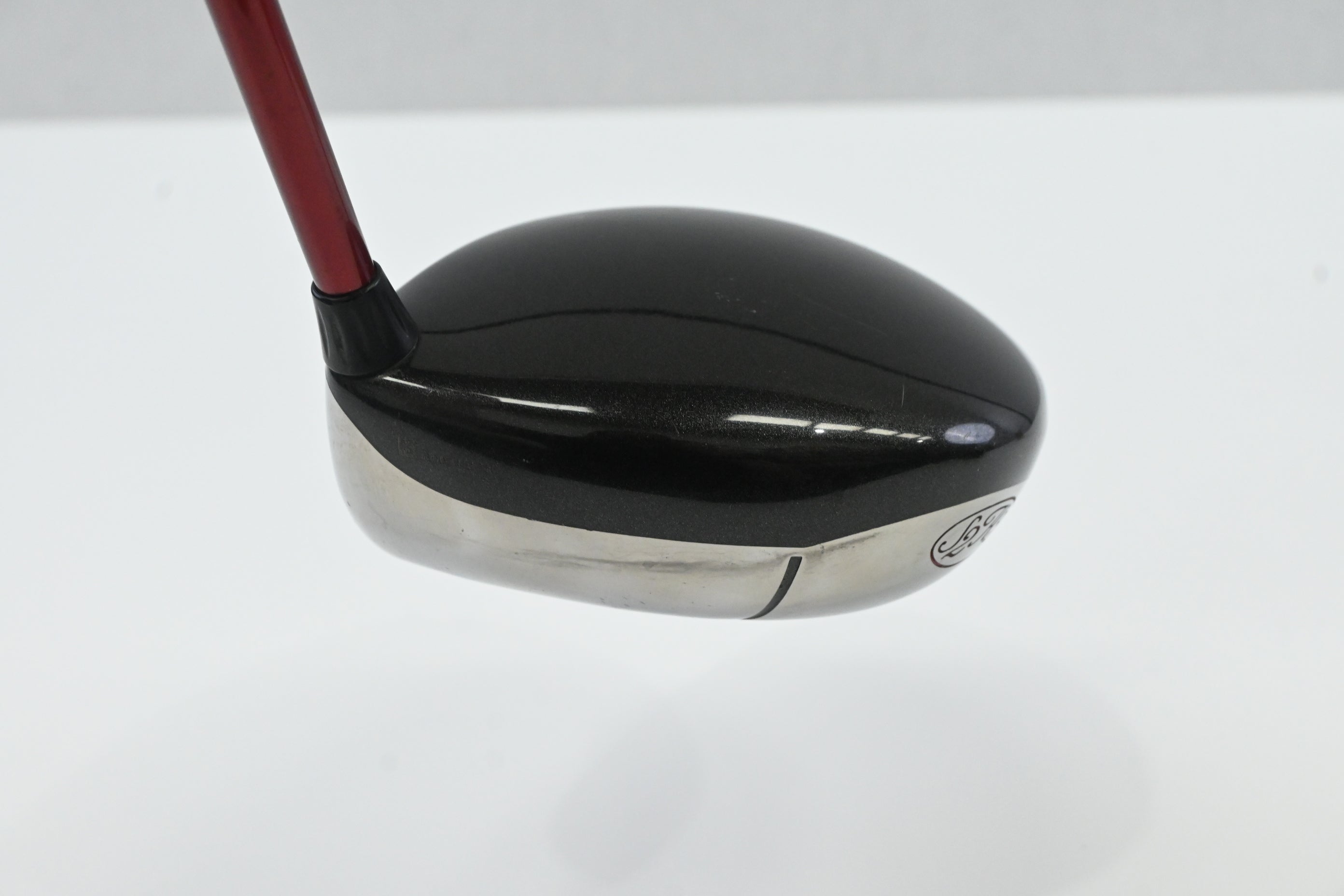 Callaway Big Bertha Ti 454 Driver / 9 Degree / Firm Flex Callaway RCH 65 Shaft