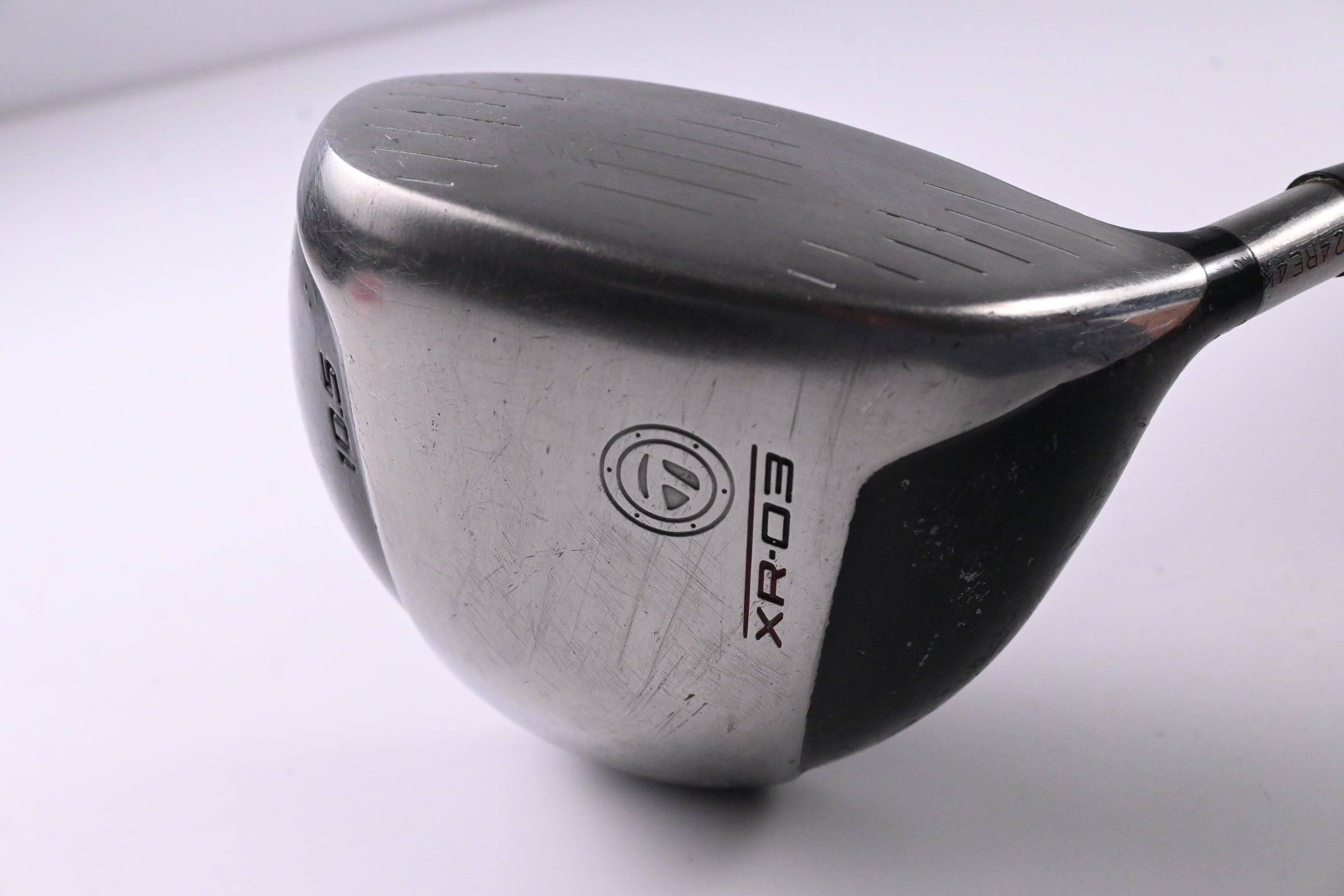 Taylormade XR-03 Driver / 10.5 Degree / Regular Flex Taylormade Ultralite 80 Shaft