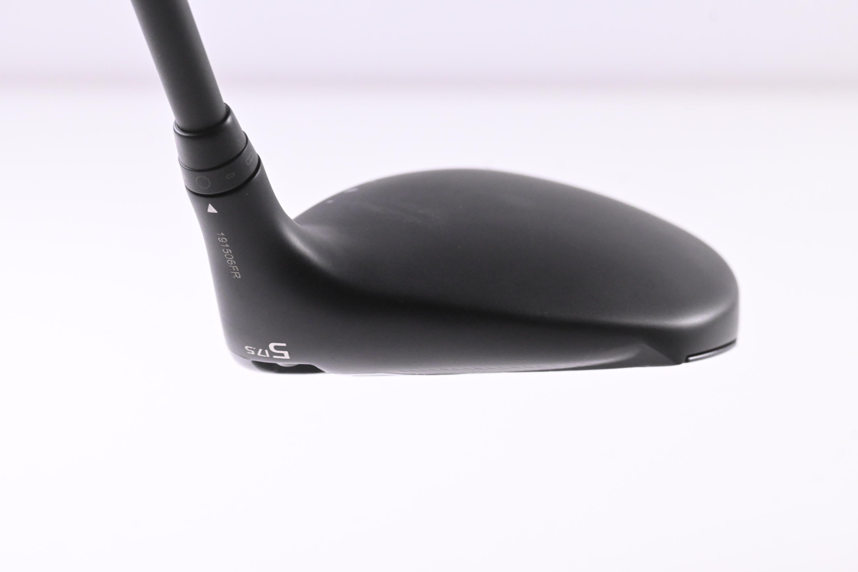 Ping G425 Max #5 Wood / 17.5 Degree / Stiff Flex Aldila Rogue White 80 Shaft