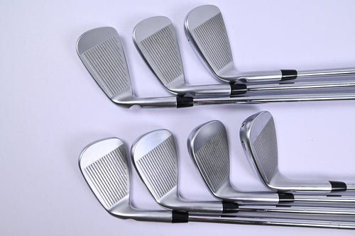 Ping i530 Irons / 5-PW+GW / Orange Dot / Stiff Flex Dynamic Gold 120 S300 Shafts