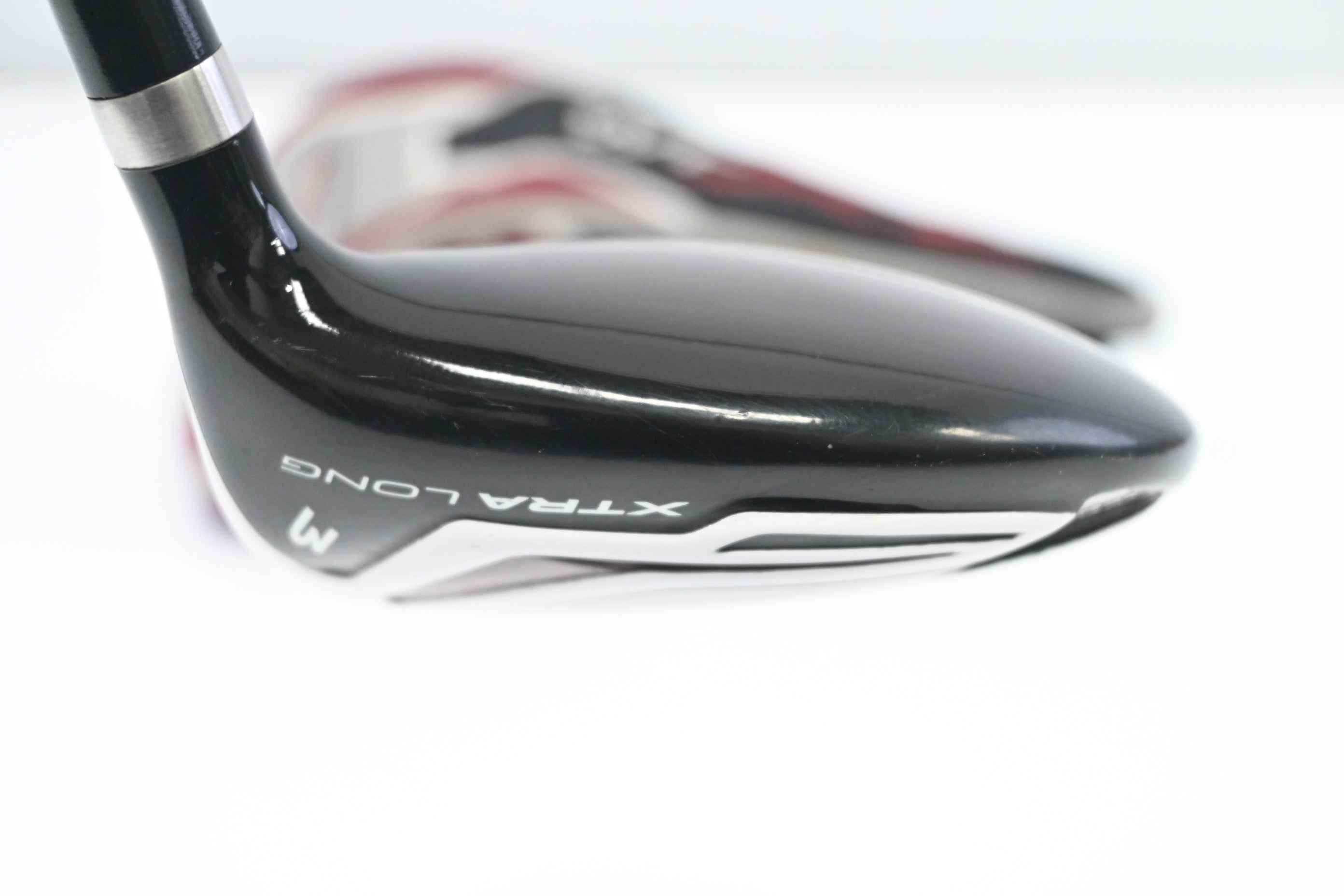 Wilson Deep Red #3 Wood / 15 Degree / Regular Flex Wilson Deep Red Shaft