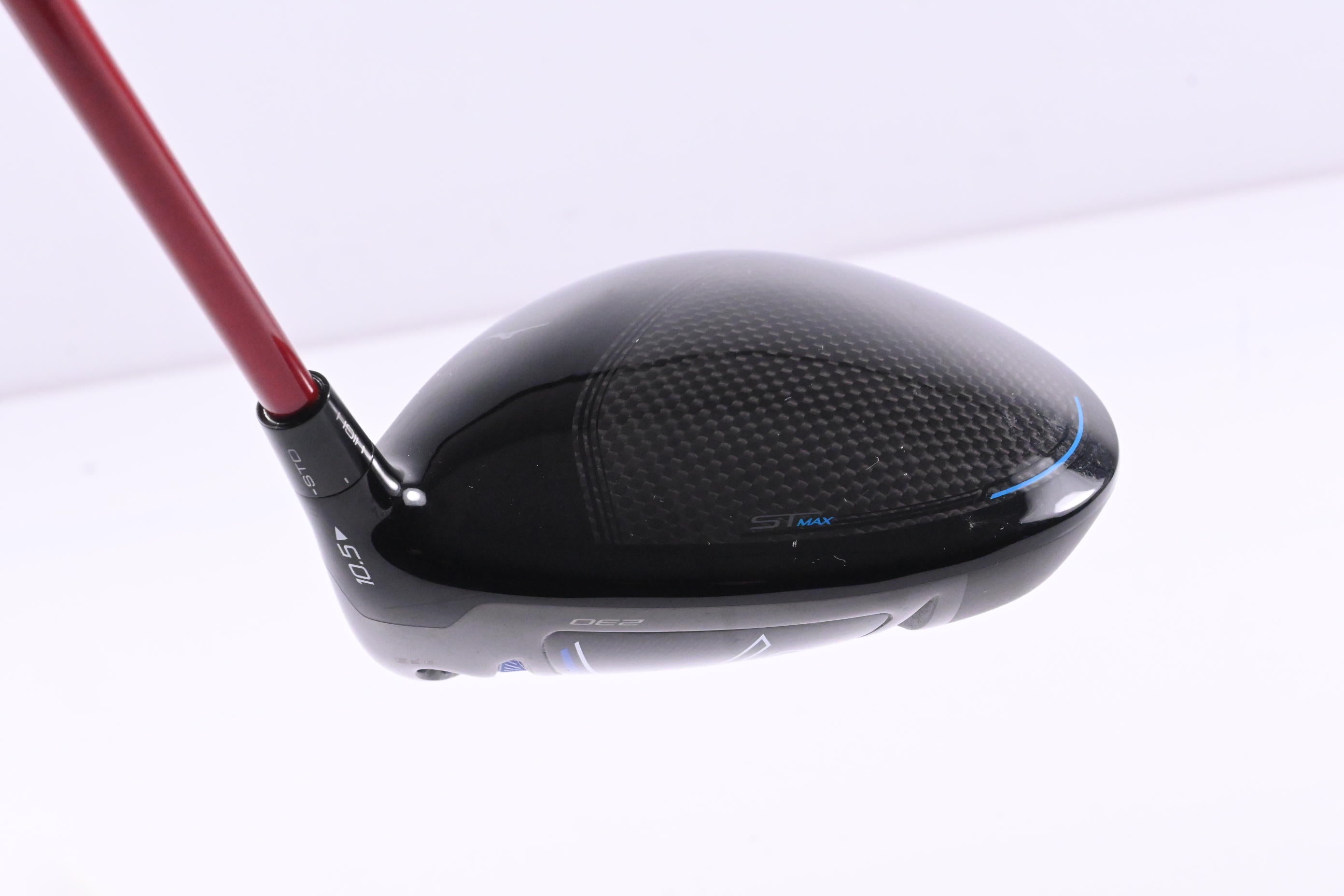 Mizuno ST-Max 230 Driver / 10.5 Degree / Stiff Flex Project X Denali Red 50