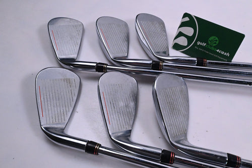 Cobra AMP Irons / 5-PW / Stiff Flex Dynalite 90 Shafts