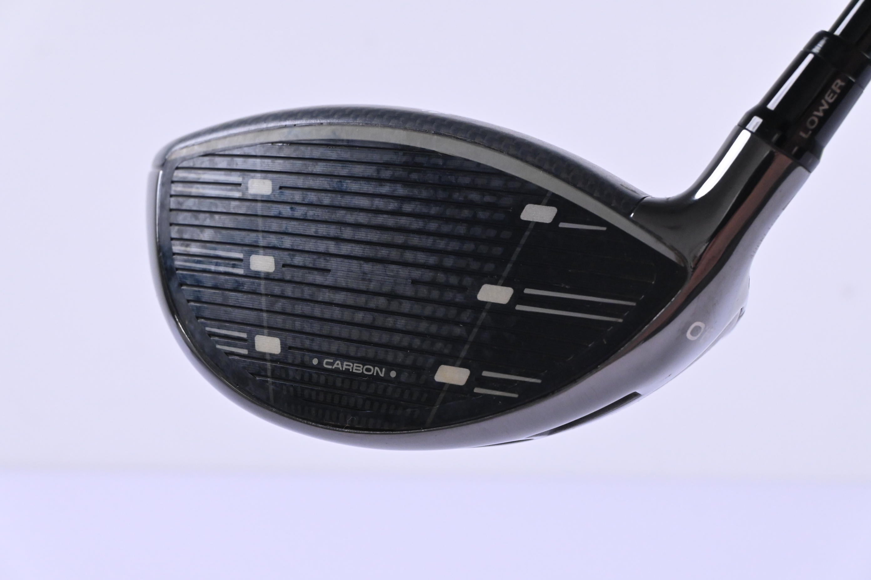 Taylormade Qi35 Max Driver / 9 Degree / Regular Flex Fujikura Ventus TR Blue 5