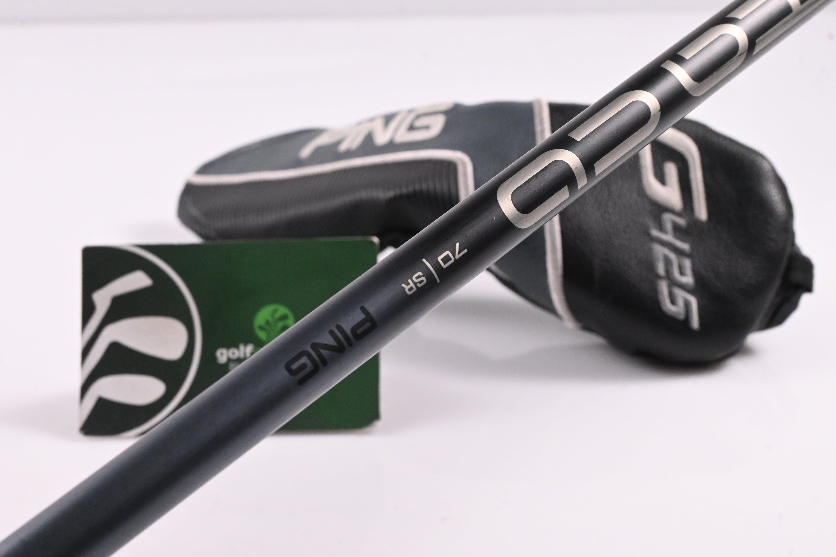 Ping G425 #4 Hybrid / 22 Degree / Senior Flex Ping Alta CB Slate 70 Shaft