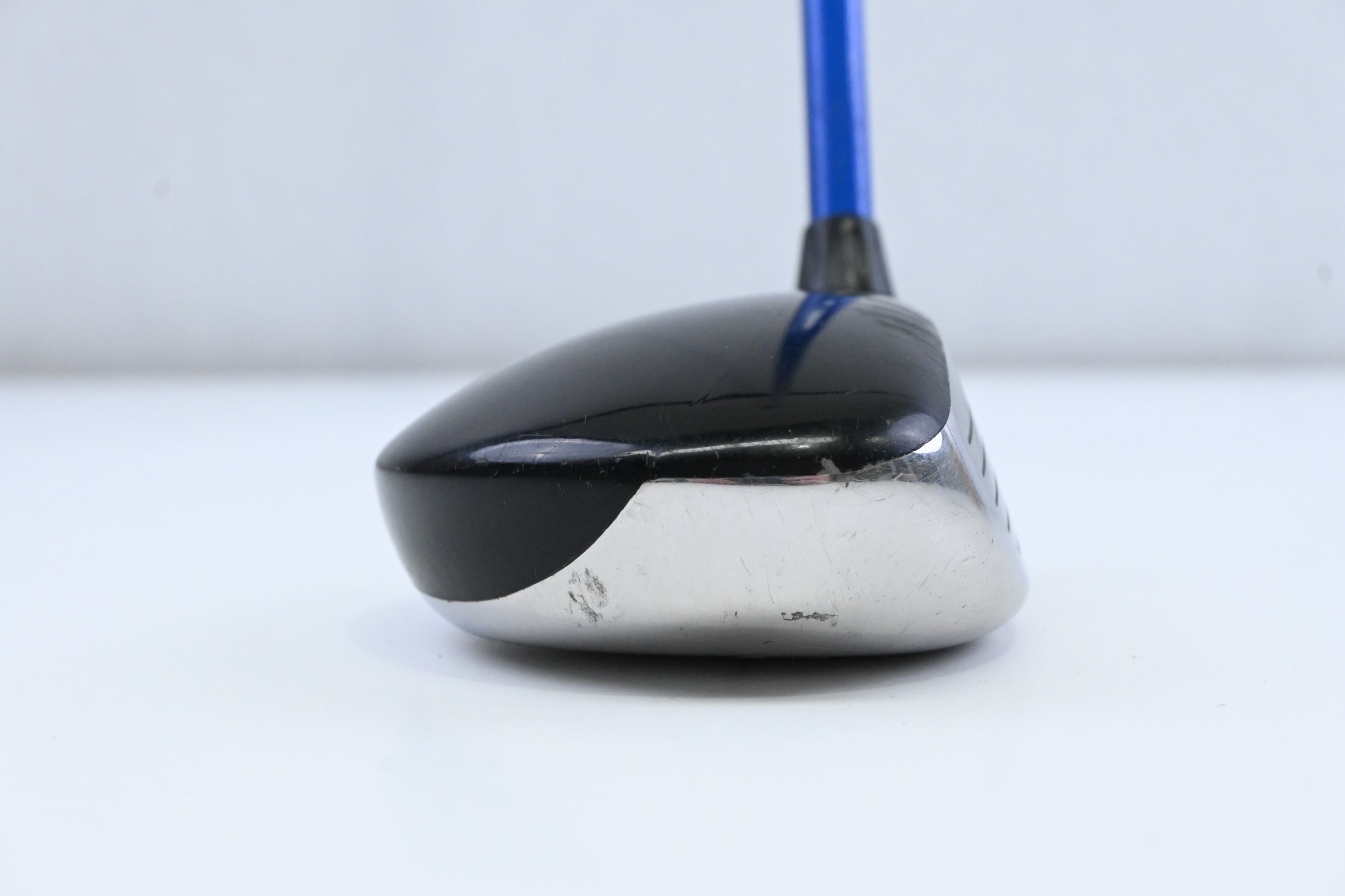 Callaway Big Bertha Fusion #5 Wood / 19 Degree / Stiff Flex Grafalloy Blue Shaft