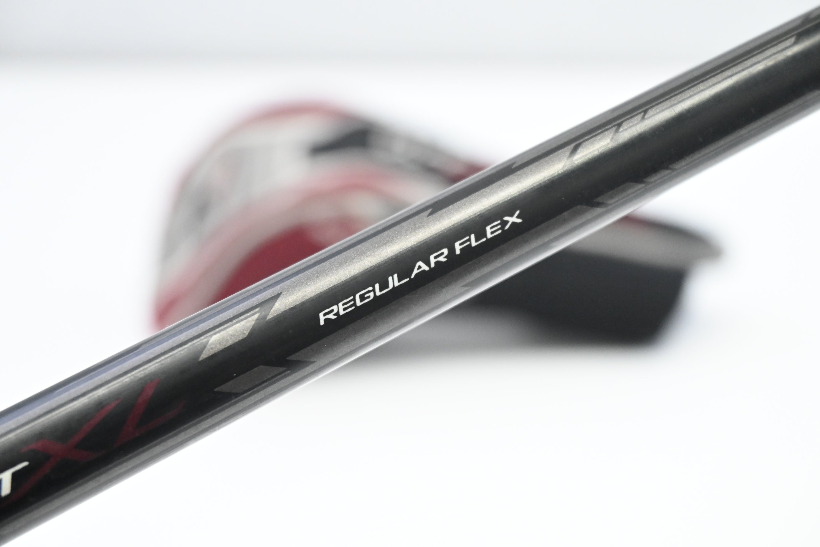 Wilson Deep Red #3 Wood / 15 Degree / Regular Flex Wilson Deep Red Shaft