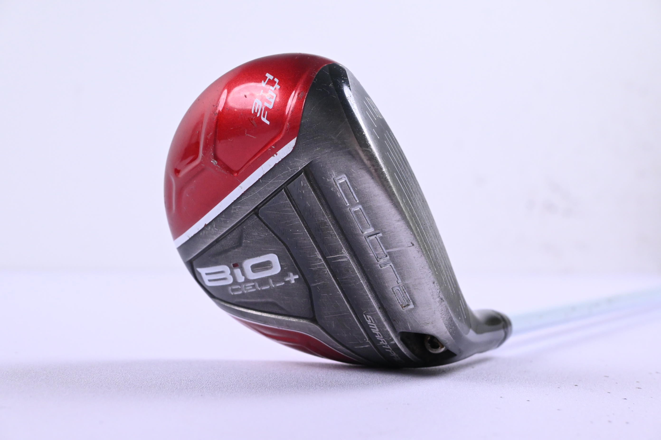 Cobra Bio Cell+ #3 Wood / 13.5 Degree / Stiff Flex Matrix Ozik 6Q3 Red Tie Shaft