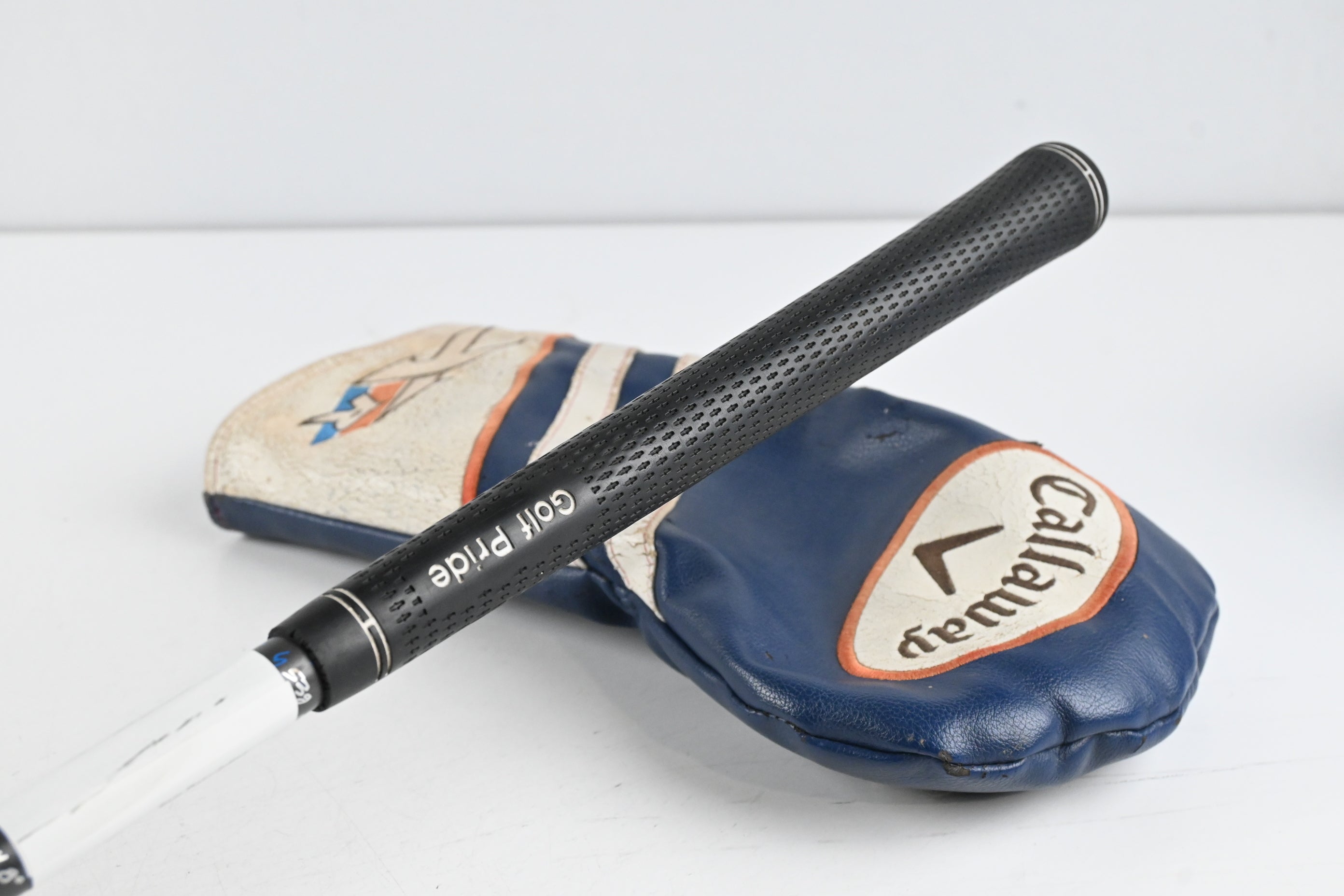 Left Hand Callaway XR Driver / 10.5 Degree / Senior Flex Project X LZ14 53