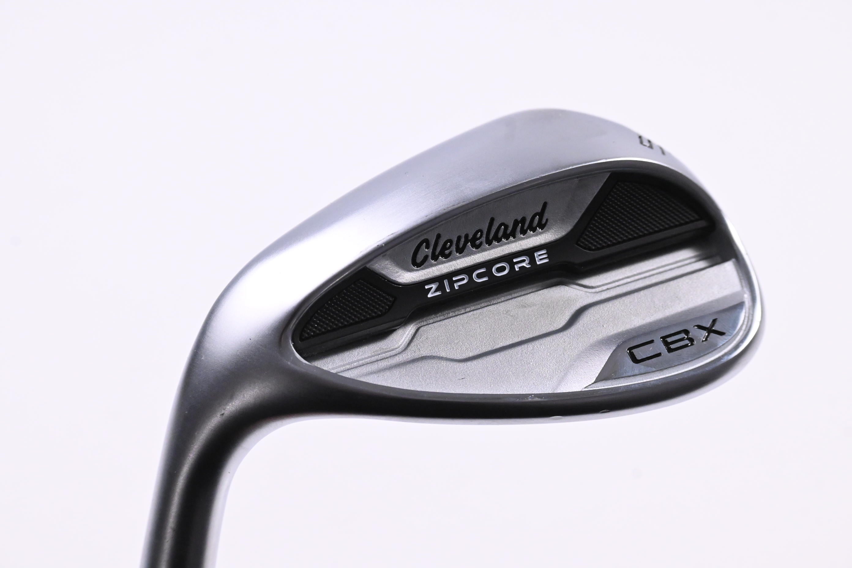 Left Hand Cleveland CBX Zipcore Lob Wedge / 58 Degree / Wedge Flex Rotex