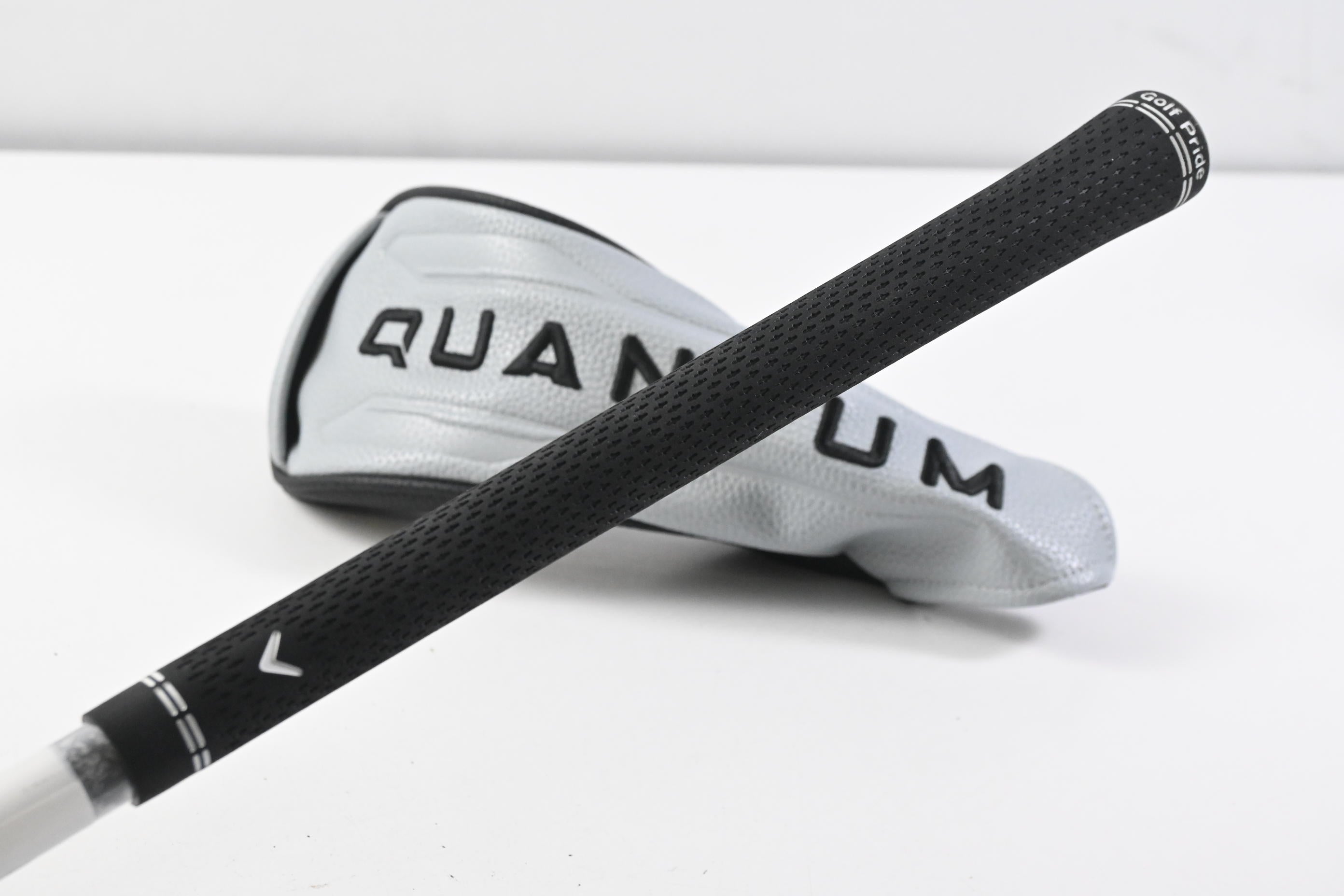 Callaway Quantum Max #5 Wood / 18 Degree / Regular Flex Denali Frost Silver 60