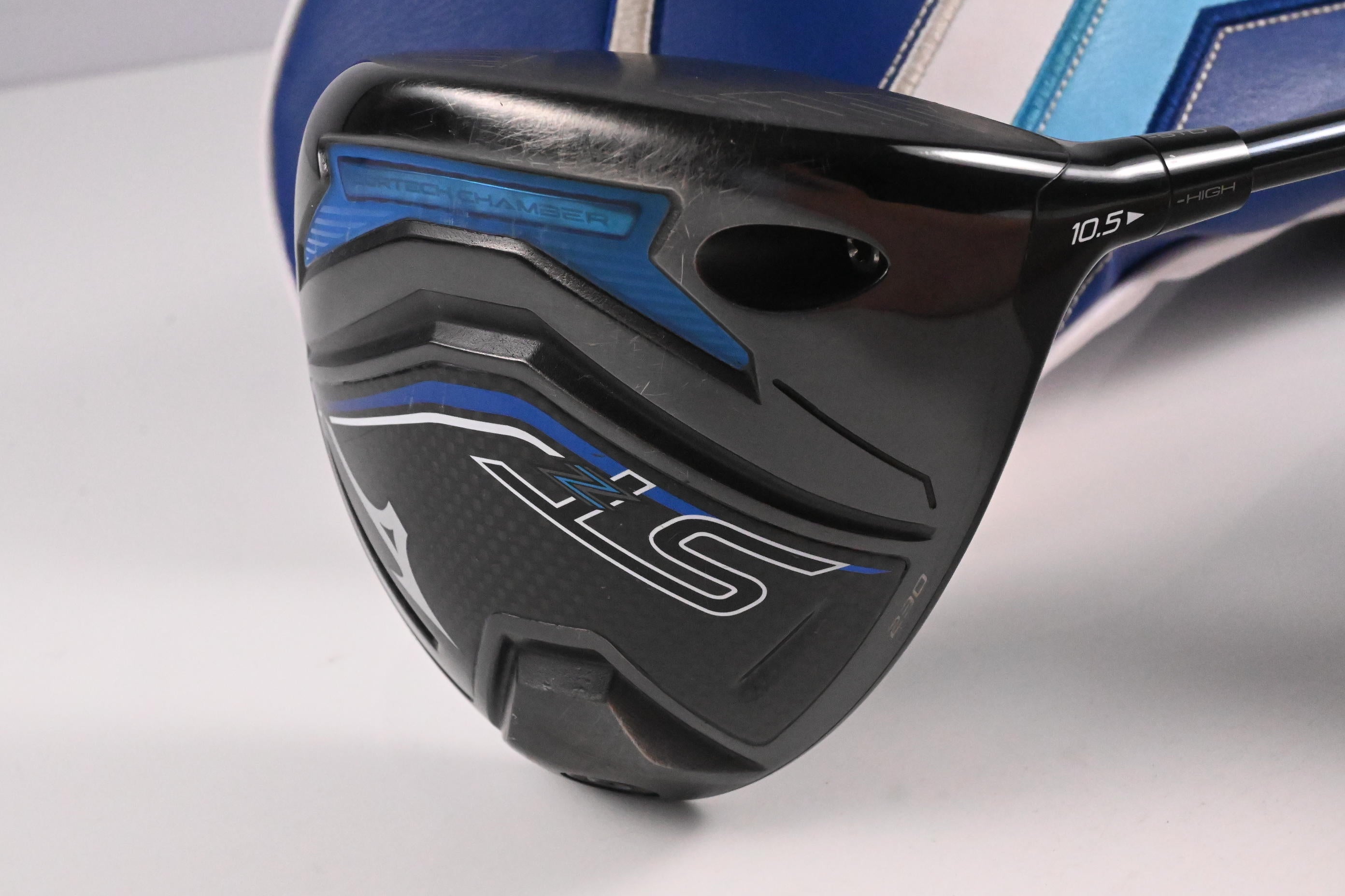 Mizuno ST-Z 230 Driver / 10.5 Degree / Regular Flex LIN-Q M40X Red 50 Shaft
