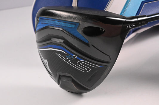 Mizuno ST-Z 230 Driver / 10.5 Degree / Regular Flex LIN-Q M40X Red 50 Shaft