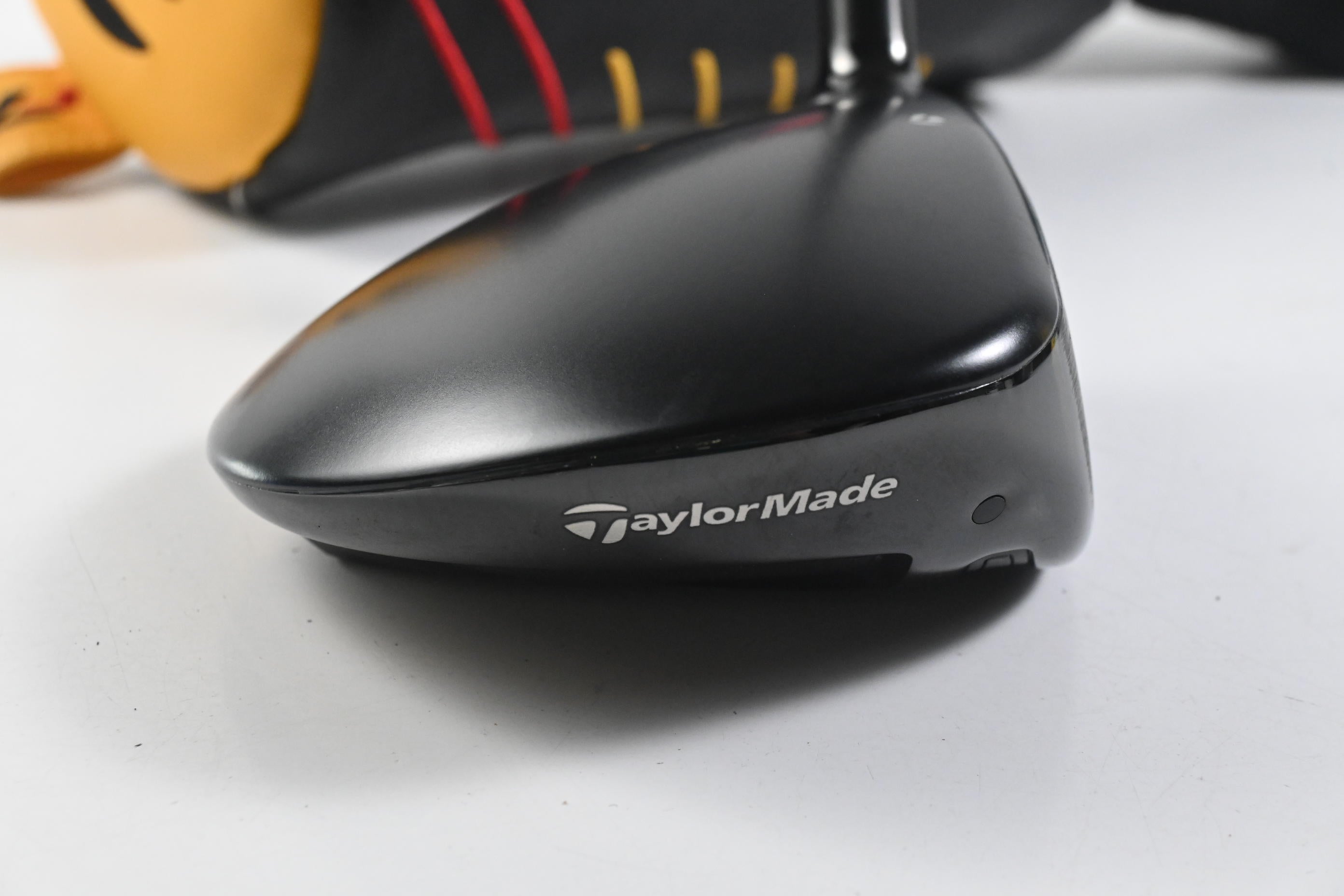 Taylormade R7 Quad Mini Driver / 11.5 Degree / Stiff Flex Fujikura Air Speeder