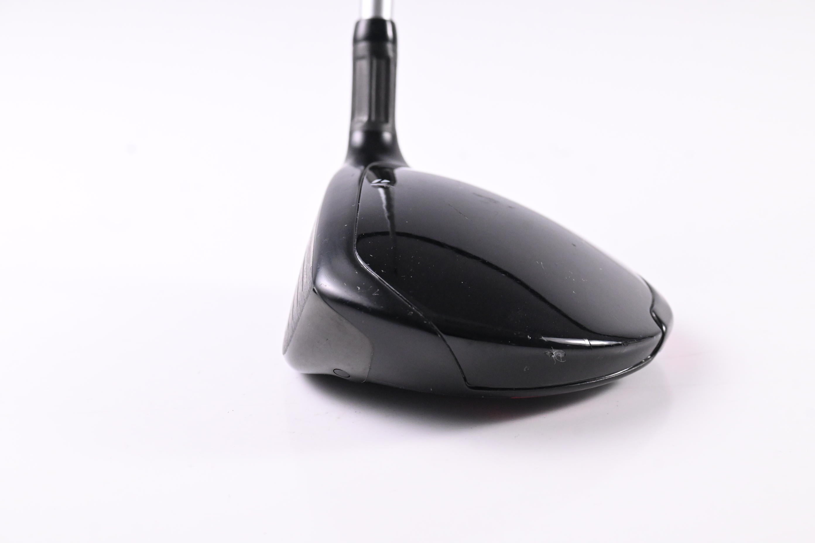 Left Hand Taylormade Stealth 2 #3 Wood / 15 Degree / Stiff Flex Aldila Ascent 60
